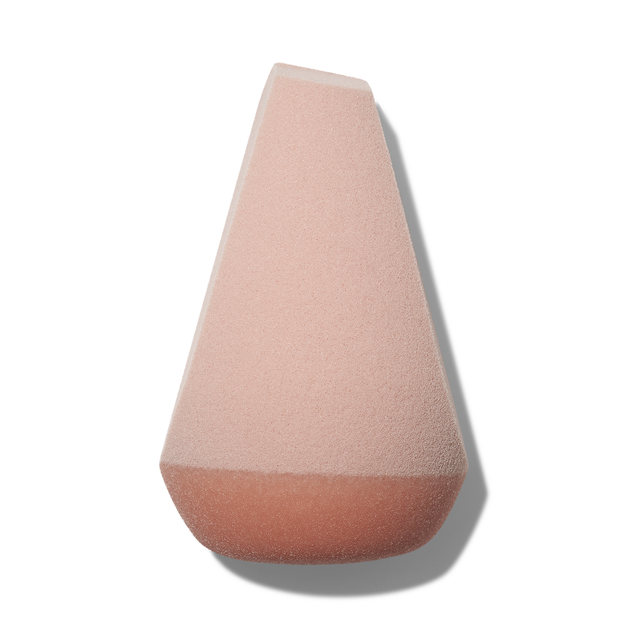 Halo Glow Angled Silicone Face Sponge