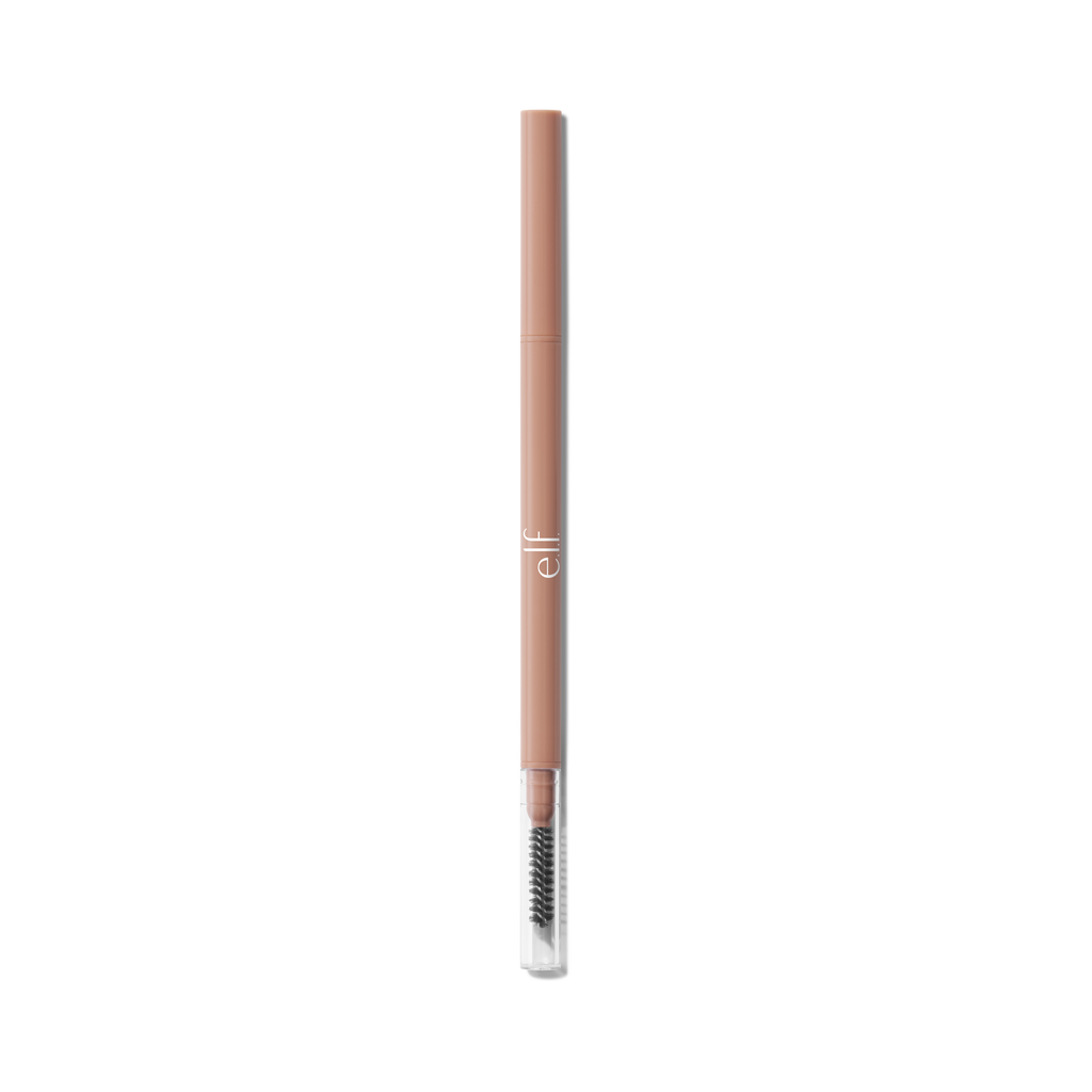 Line, Groom and Shape Eyebrows with e.l.f.'s Micro Fine Brow Pencil