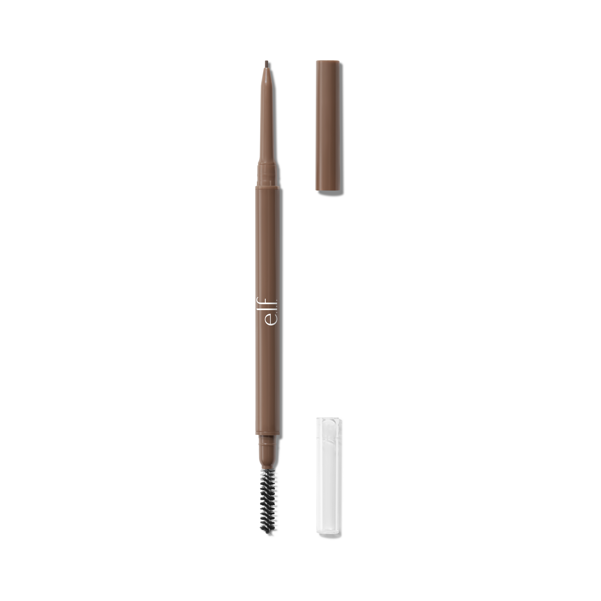 e.l.f. Micro-Fine Deep Brown Brow Pencil