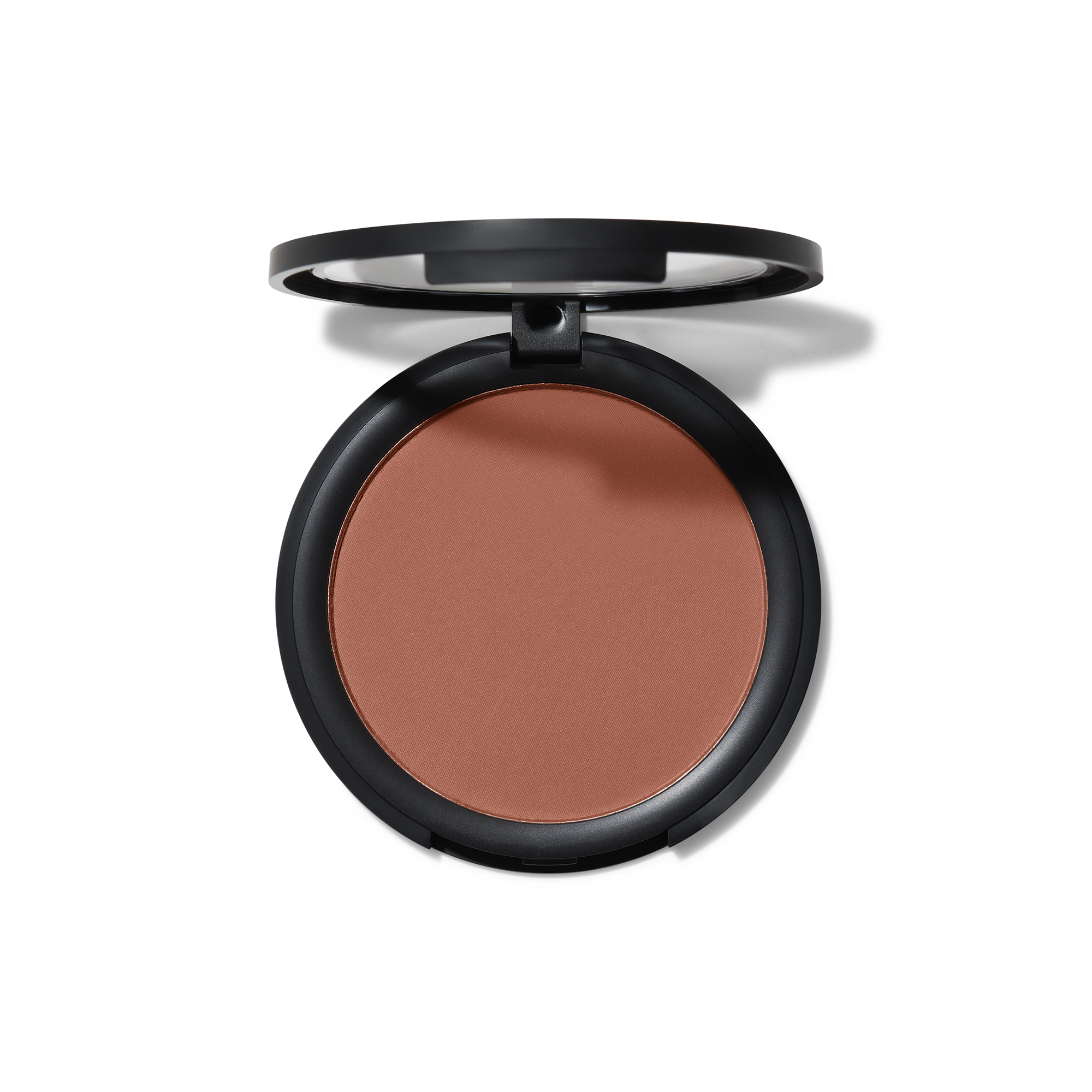 Primer-Infused Matte Bronzer - Sun-Soaked - Deep