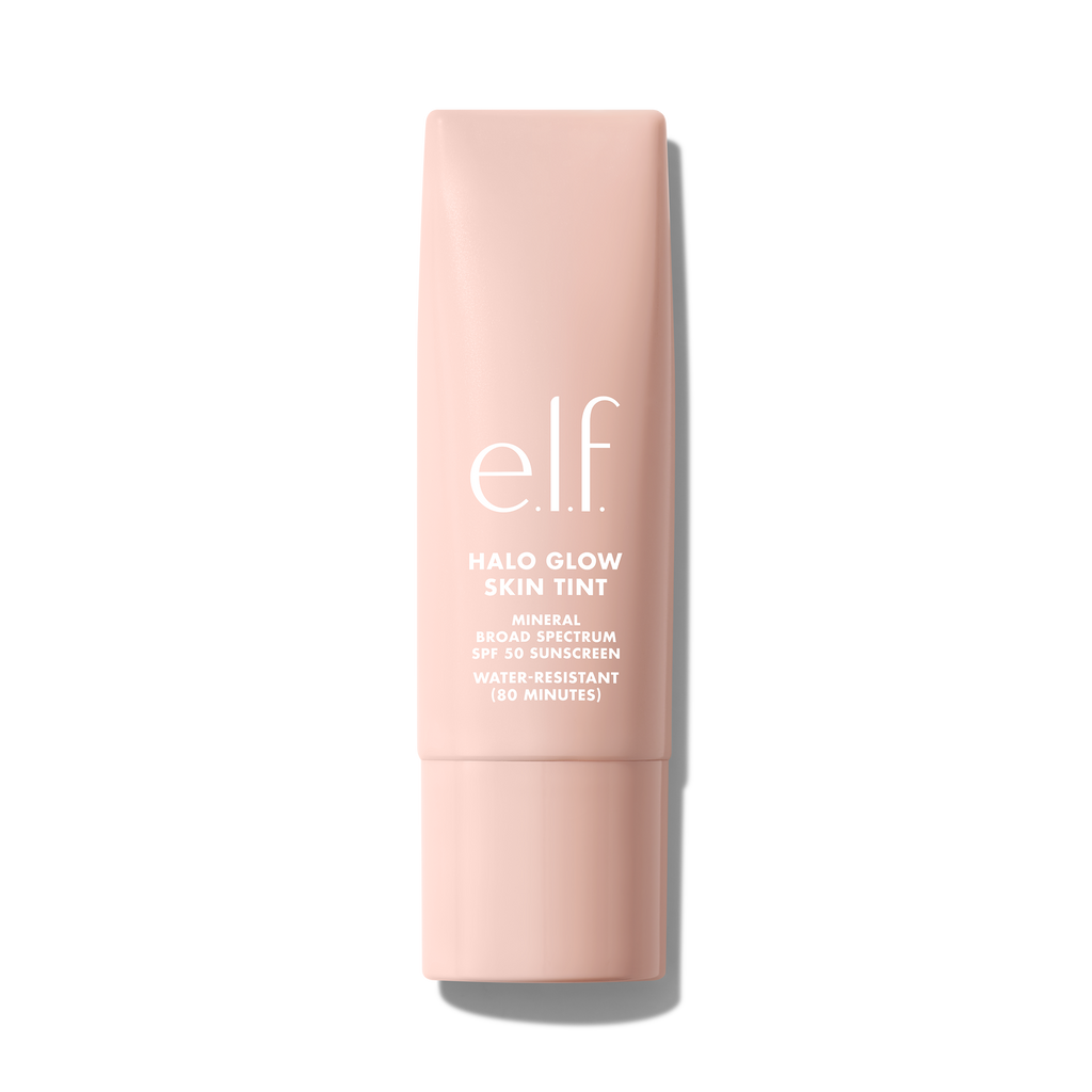 1 Fair Neutral Halo Glow Skin Tint Mineral Broad Spectrum SPF 50 Sunscreen and Water Resistant Up to 80 Minutes