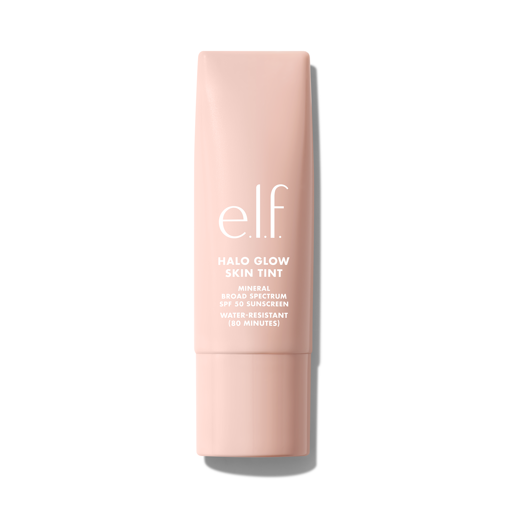 1 Fair Neutral Halo Glow Skin Tint Mineral Broad Spectrum SPF 50 Sunscreen and Water Resistant Up to 80 Minutes