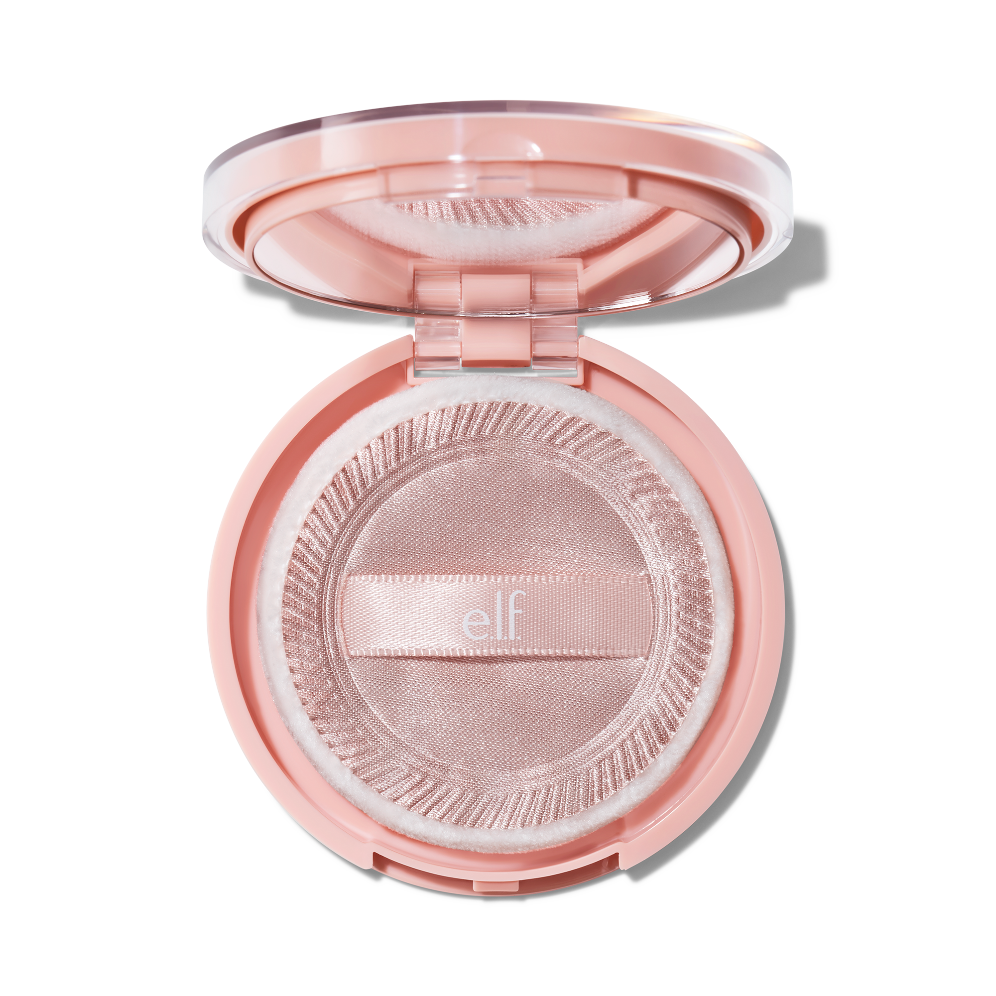 Halo Glow Powder Filter with compact mirror and powder puff