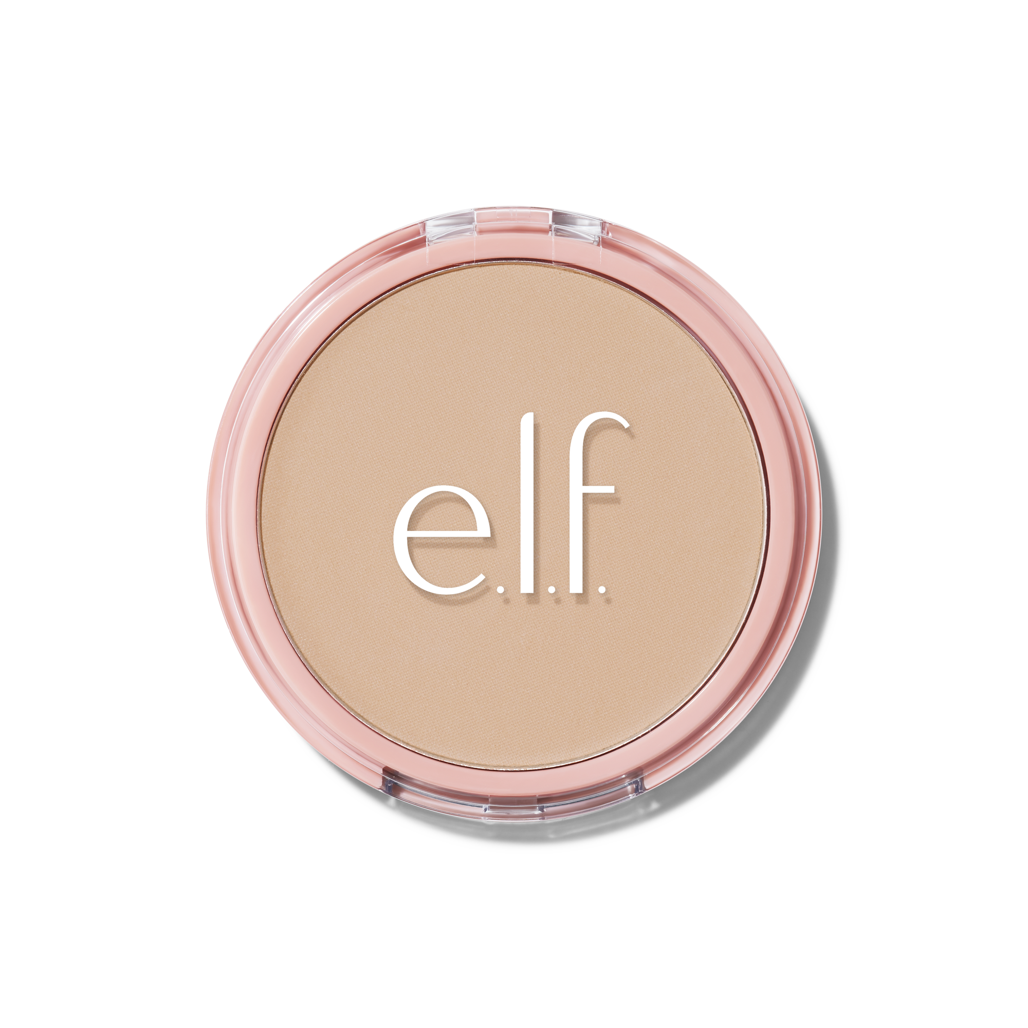 e.l.f. Halo Glow Powder Filter - Pressed Finishing Powder - Light Neutral