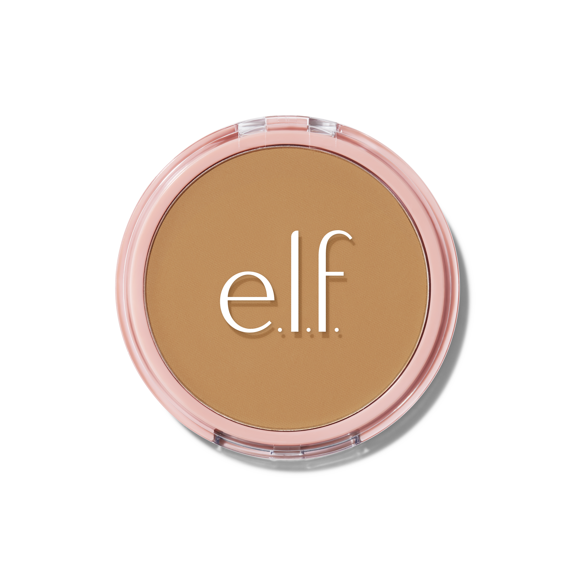 e.l.f. Halo Glow Powder Filter - Pressed Finishing Powder - Medium Warm