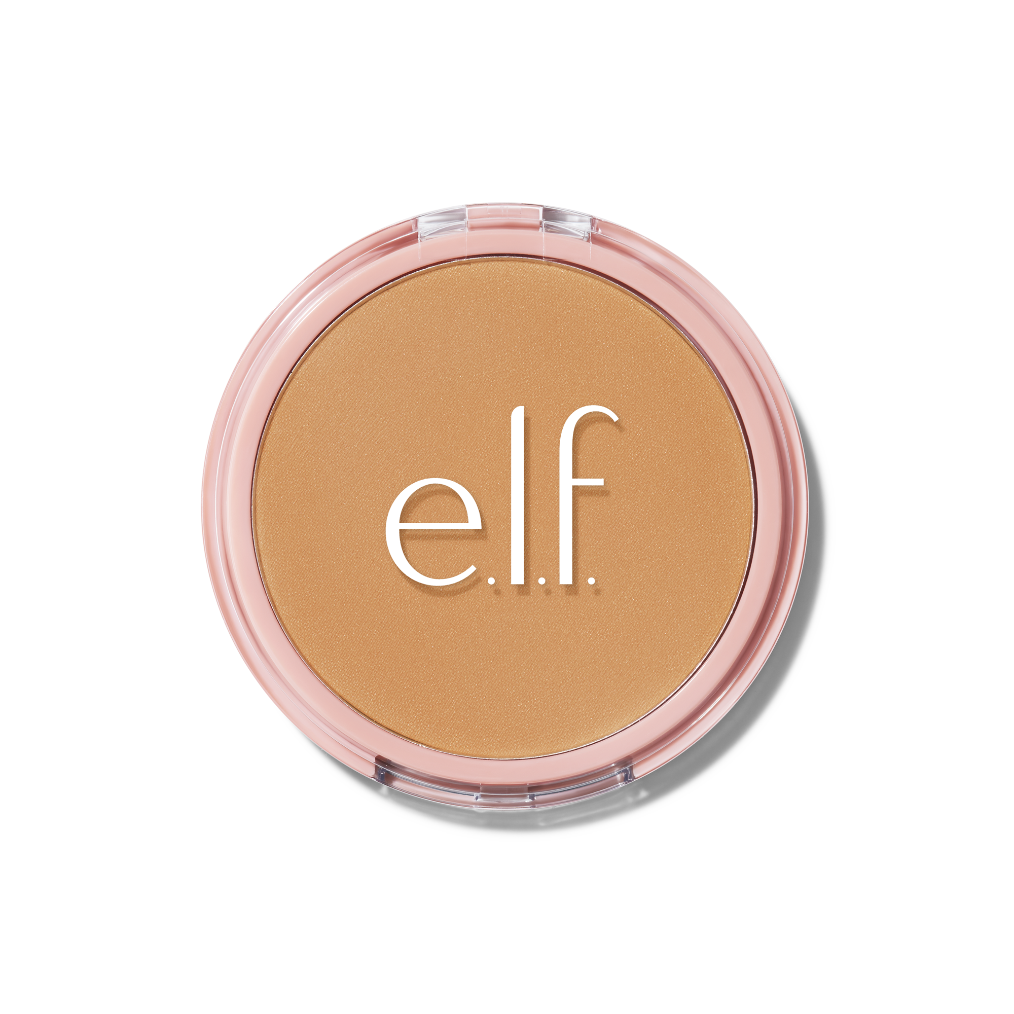 e.l.f. Halo Glow Powder Filter - Pressed Finishing Powder - Tan Warm