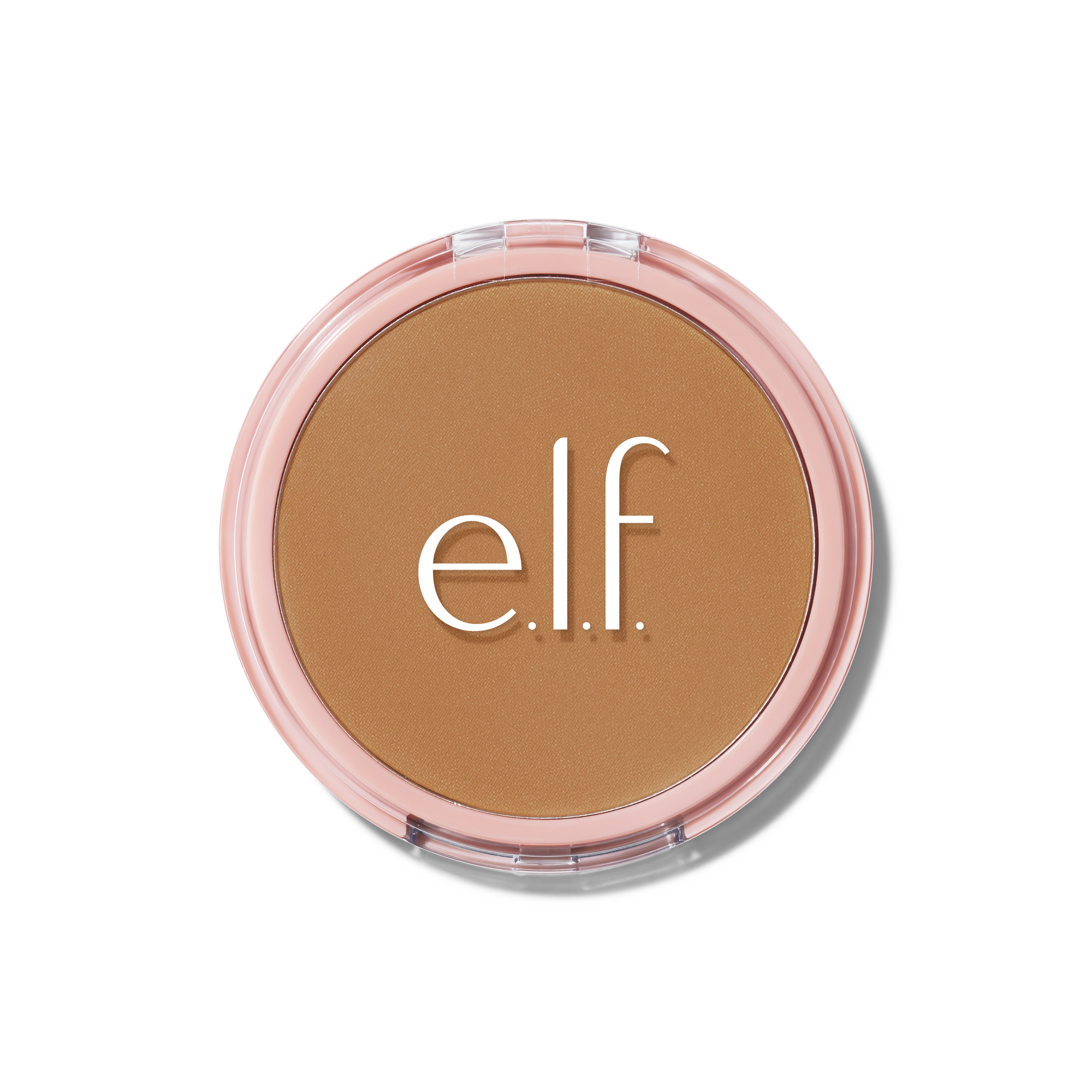 e.l.f. Halo Glow Powder Filter - Pressed Finishing Powder - Tan Neutral Warm