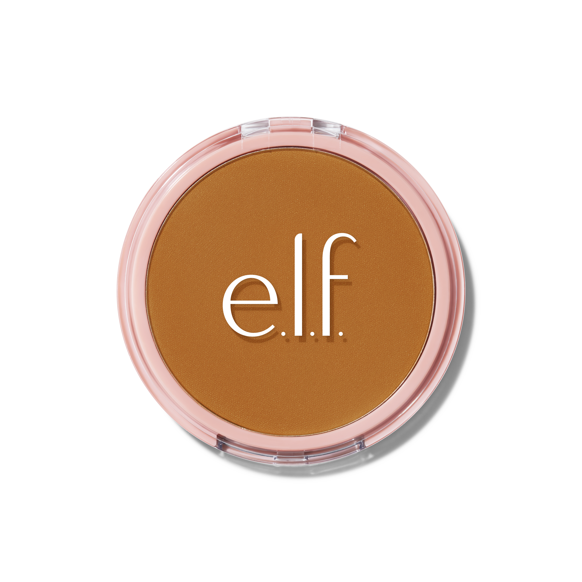 e.l.f. Halo Glow Powder Filter - Pressed Finishing Powder - Deep Warm