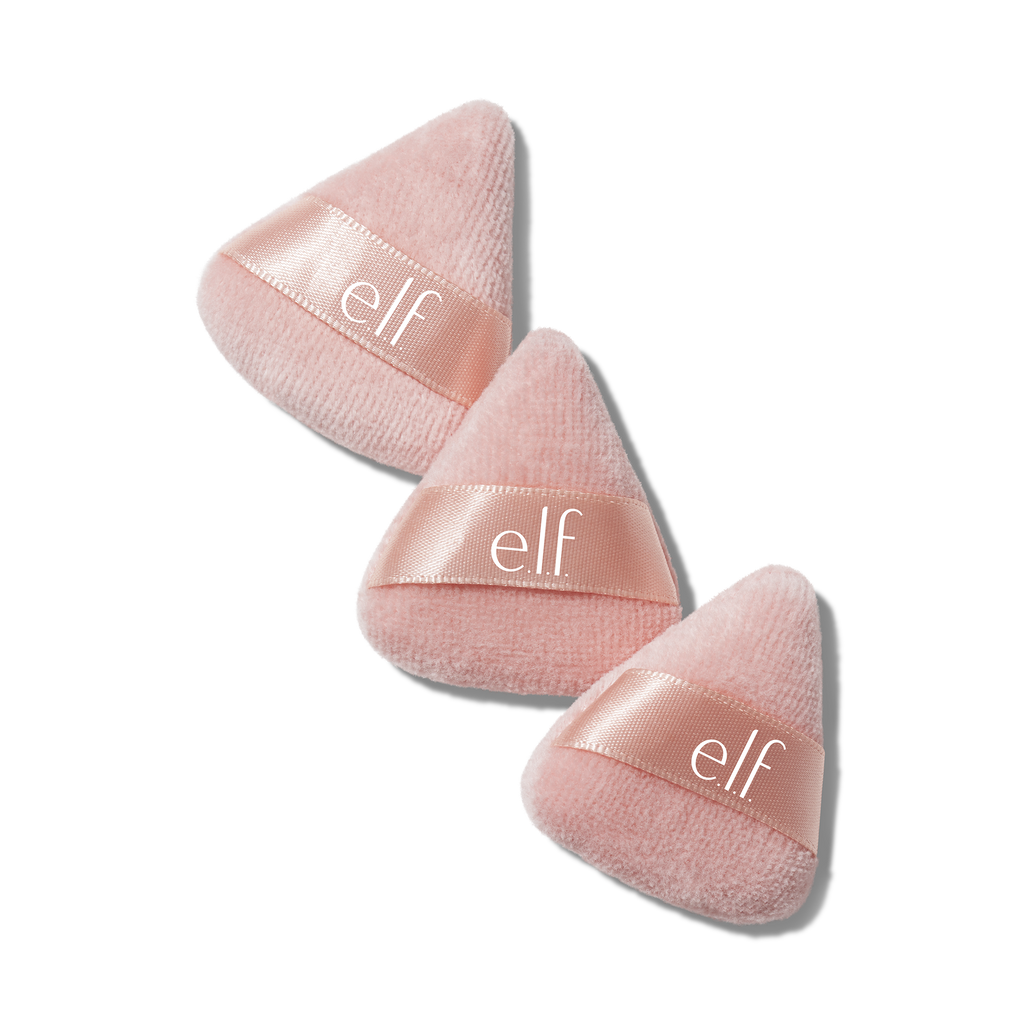Mini Halo Glow Powder Puffs