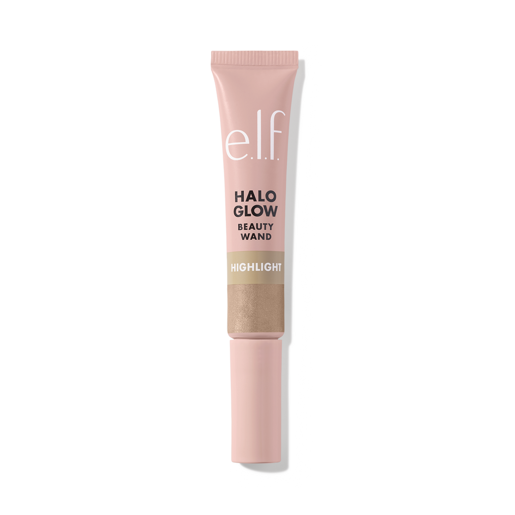 e.l.f. Light Gold Liquid Highlighter Wand - Champagne Campaign