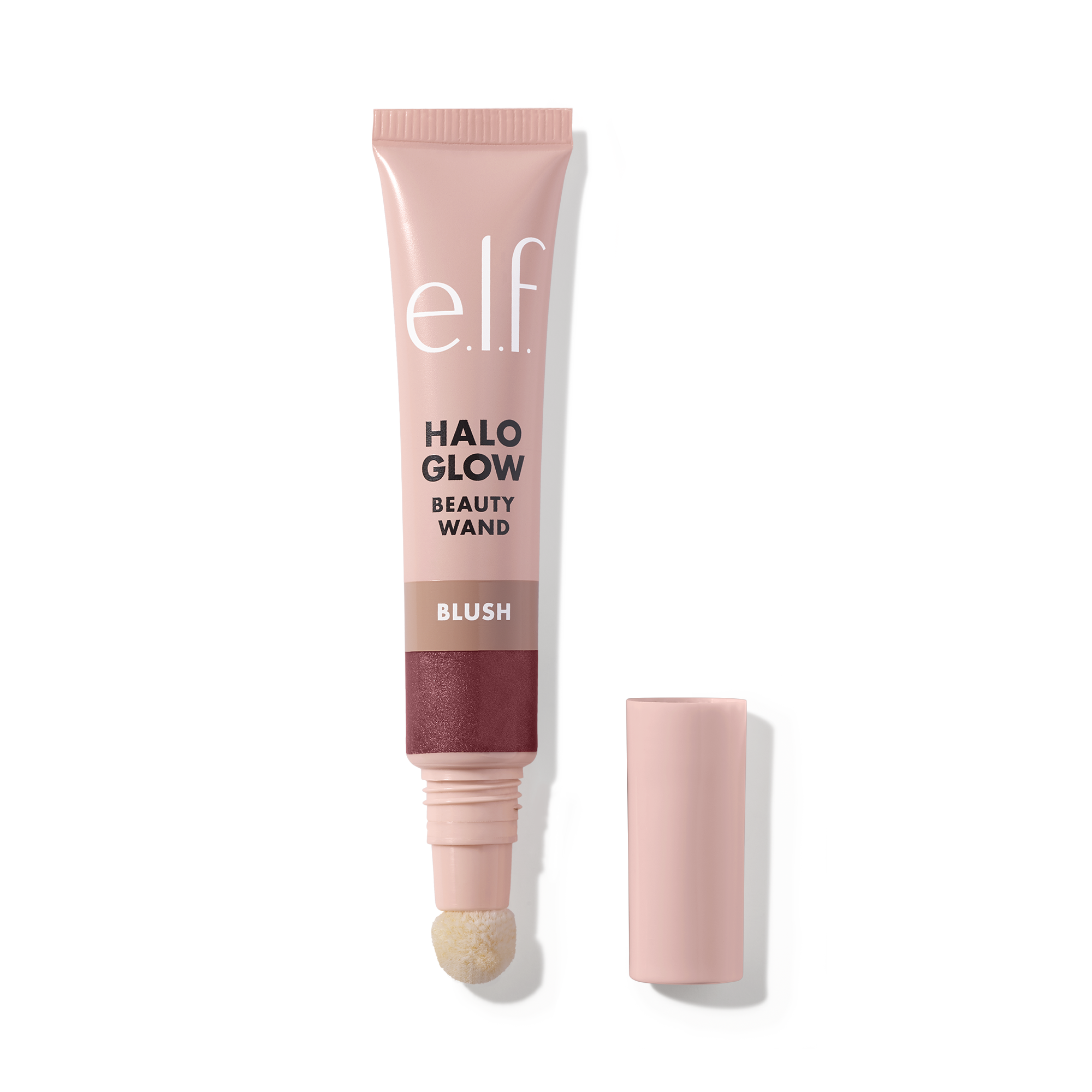 e.l.f. Halo Glow Beauty Wand Blush -Berry Radiant