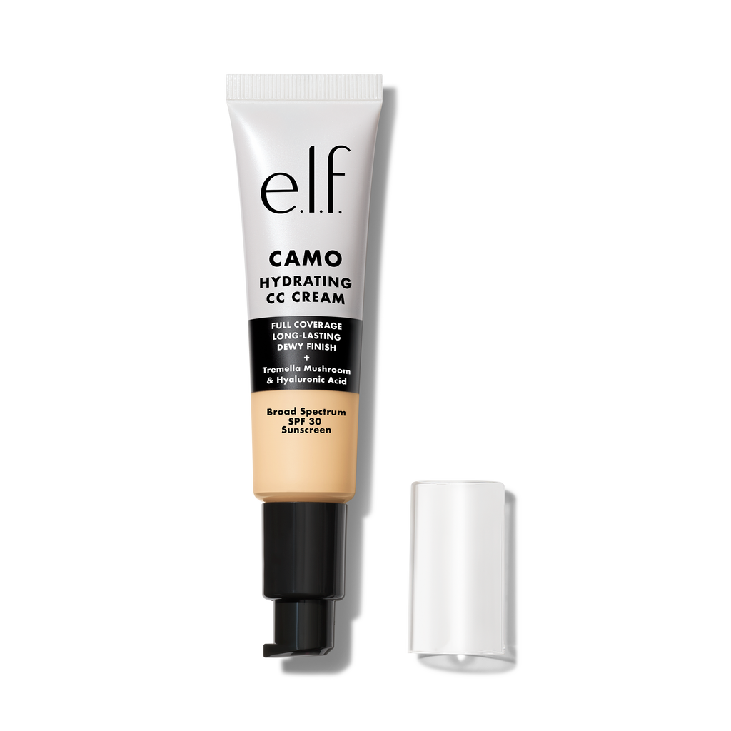 Full Coverage Camo Hydrating CC Cream SPF 30 - Fair 100 W