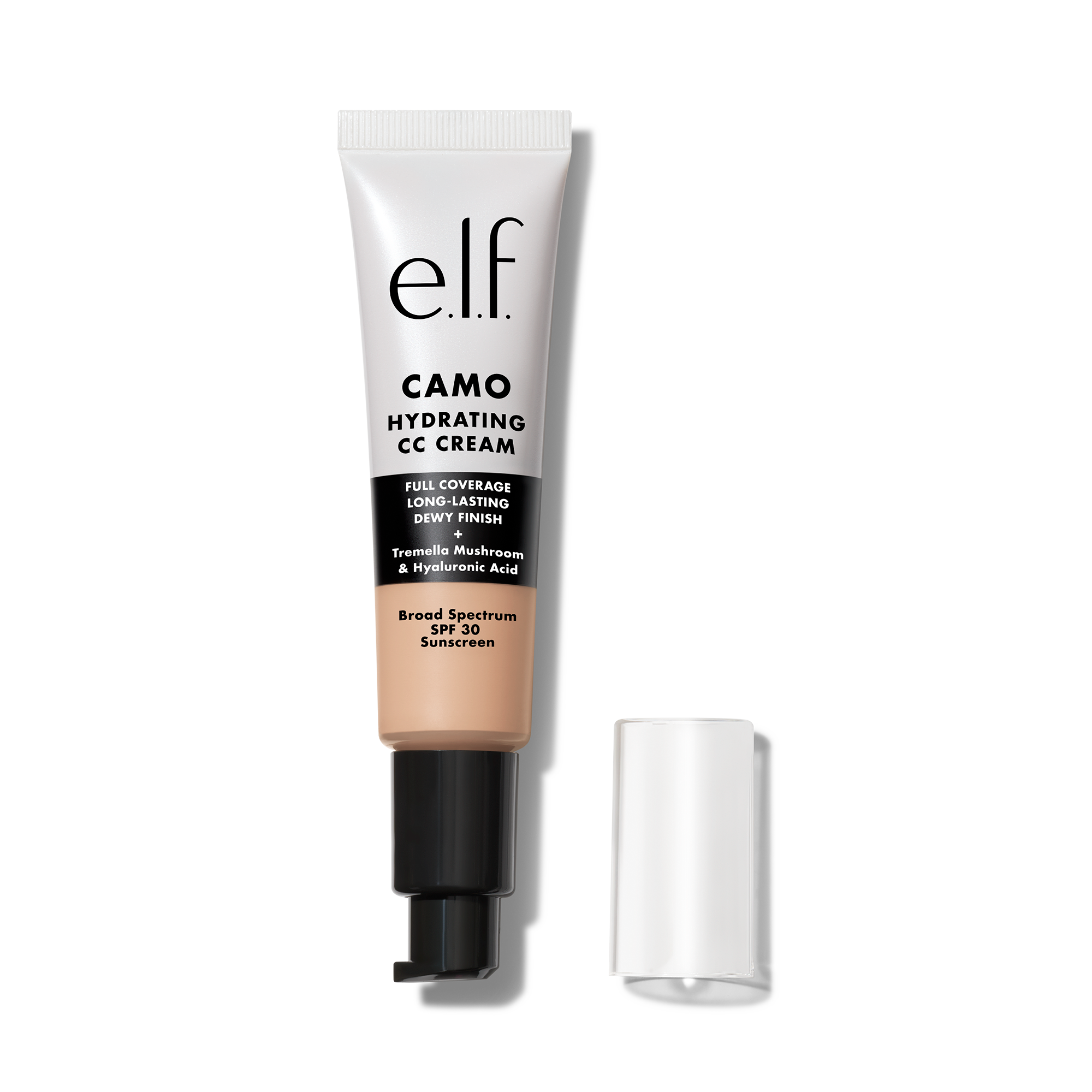 Full Coverage Camo Hydrating CC Cream SPF 30 - Light 205 N
