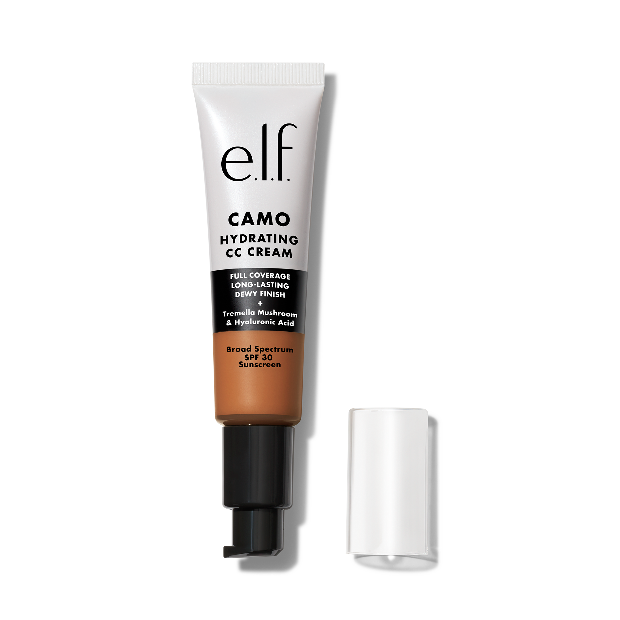 Full Coverage Camo Hydrating CC Cream SPF 30 - Deep 510 C