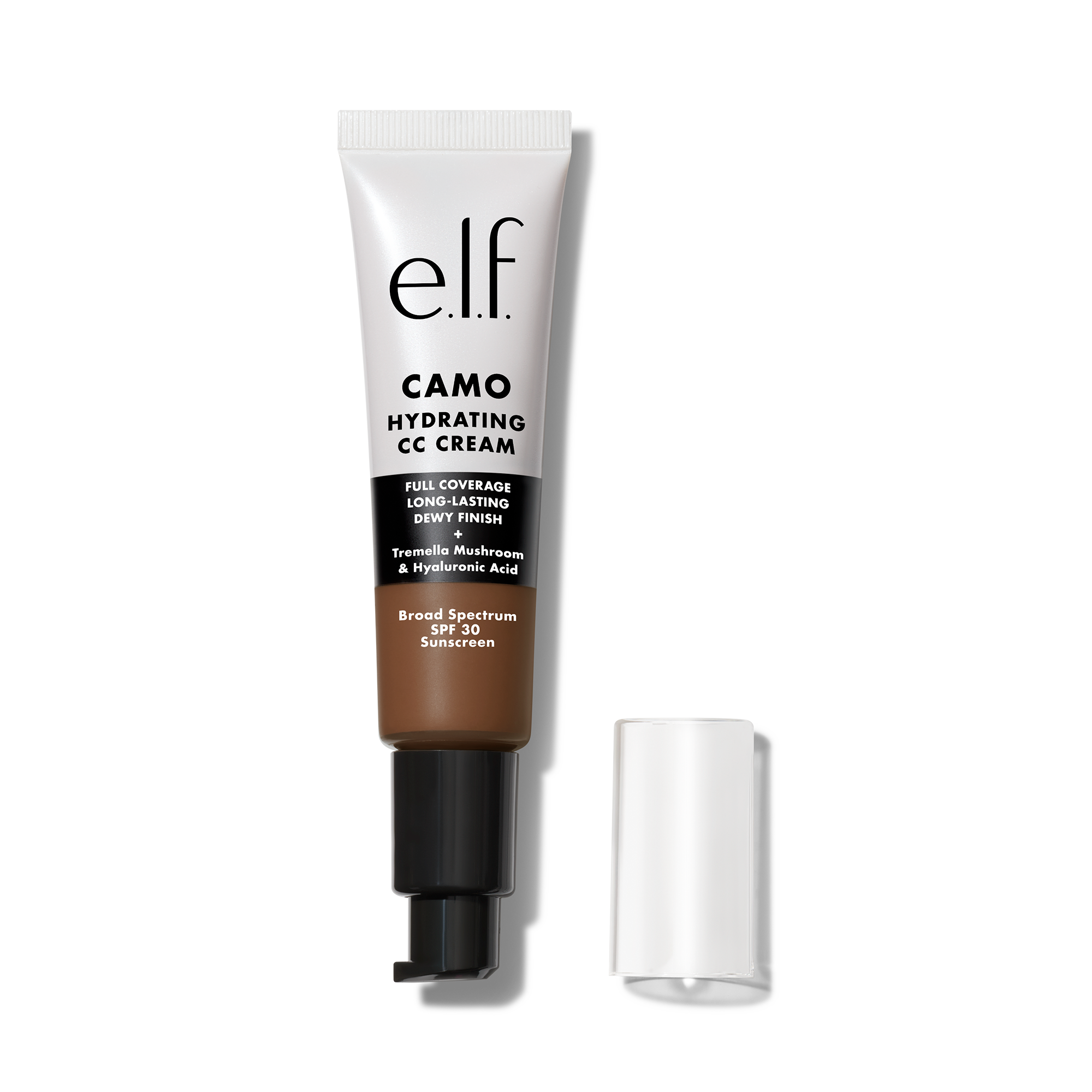 Full Coverage Camo Hydrating CC Cream SPF 30 - Deep 530 W