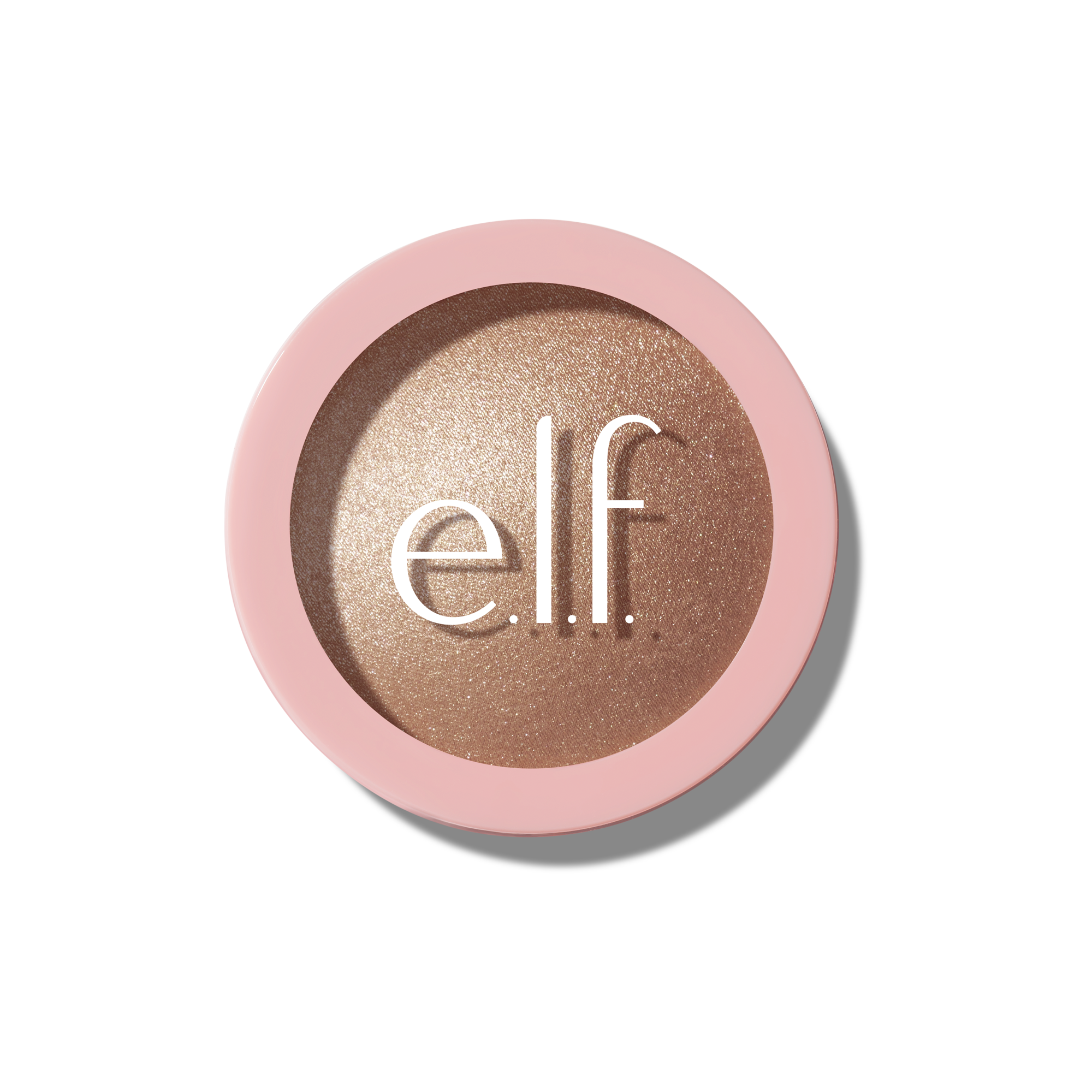 Warm Gold Halo Glow Silky Highlighter Powder