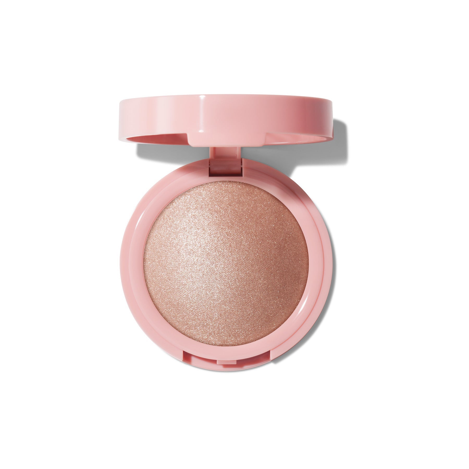 e.l.f. Halo Glow Silky Powder Highlighter - Blush Money in Rose Gold