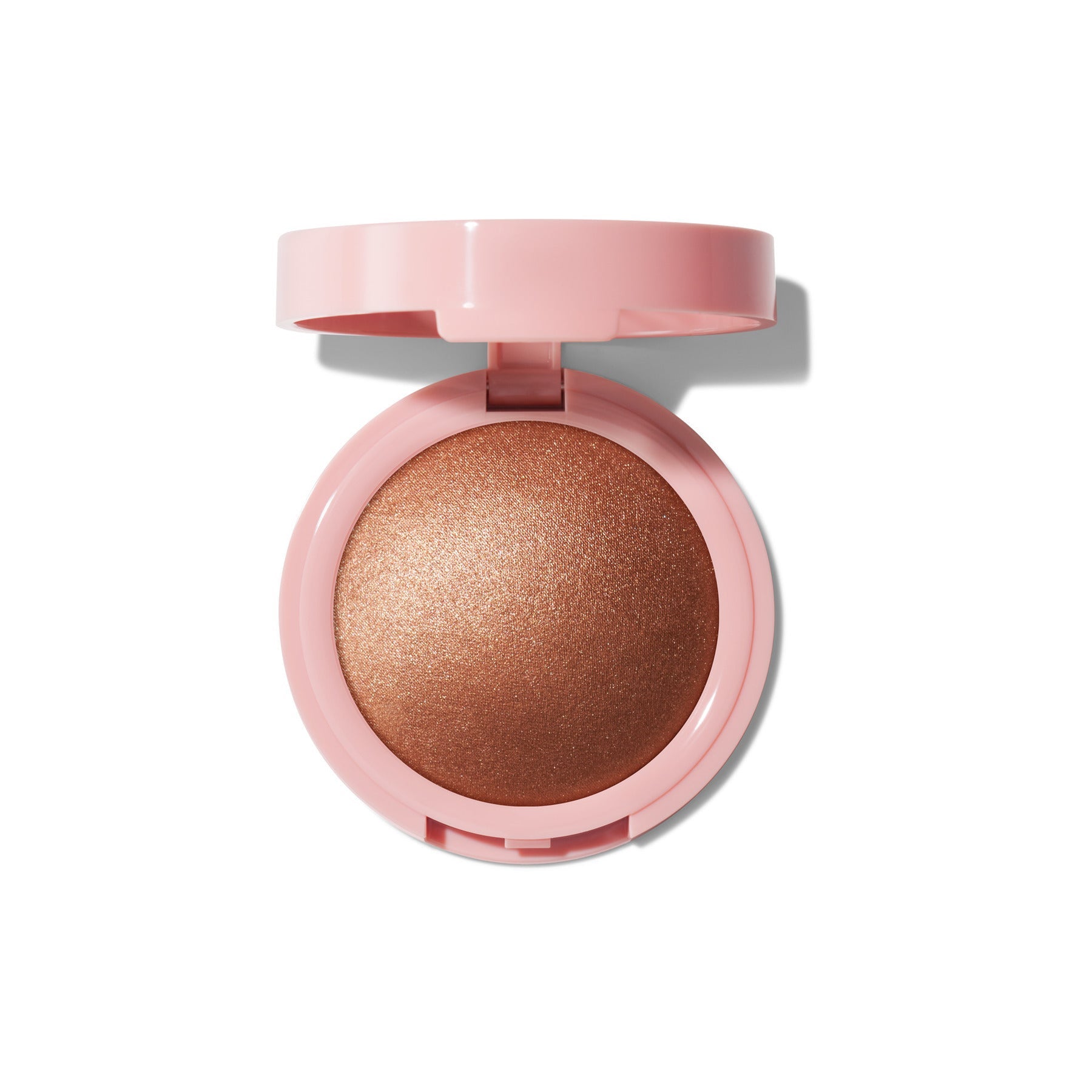 e.l.f. Halo Glow Silky Powder Highlighter - Coppertunist in Copper