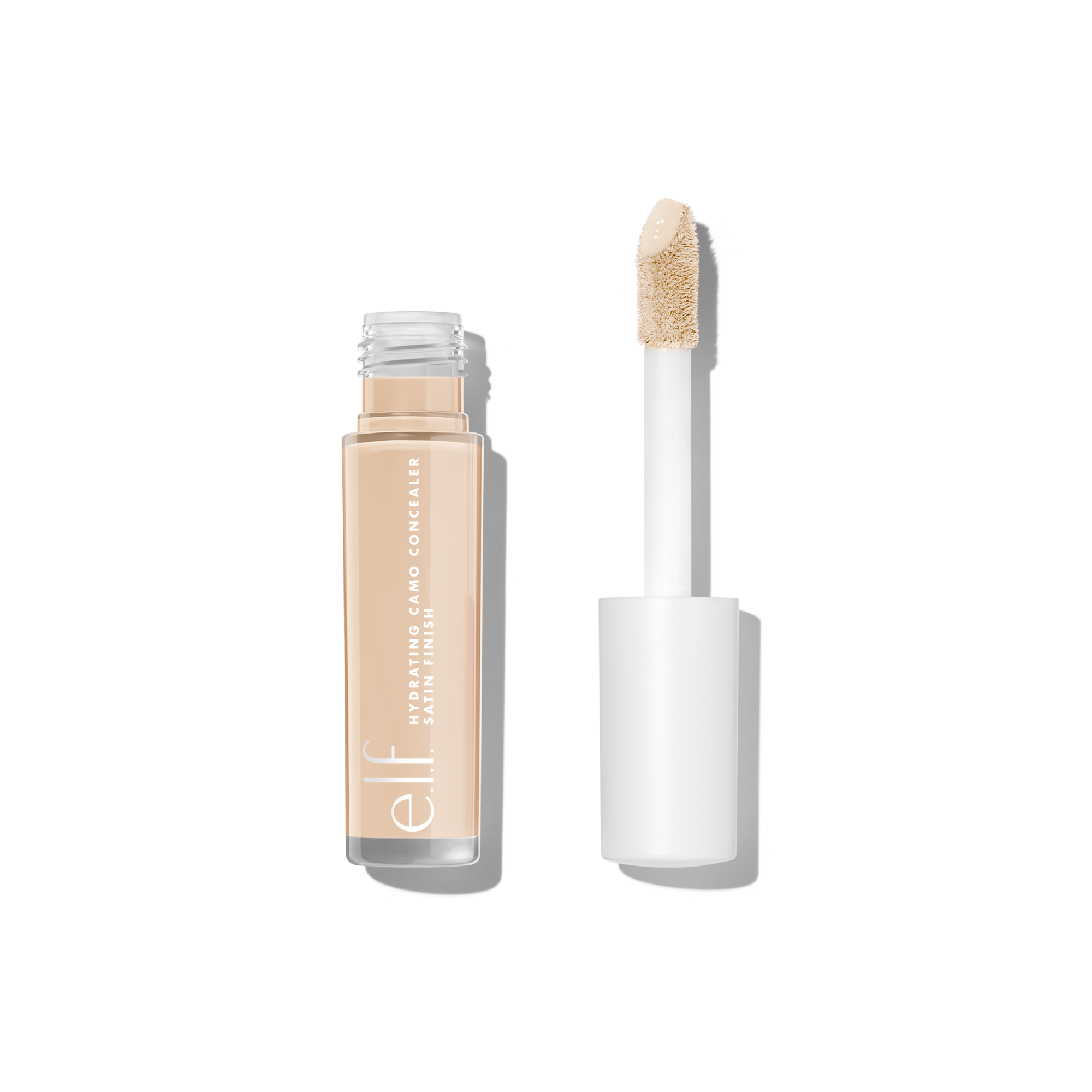 Hydrating Camo Concealer with a Satin Finish - Light Ivory