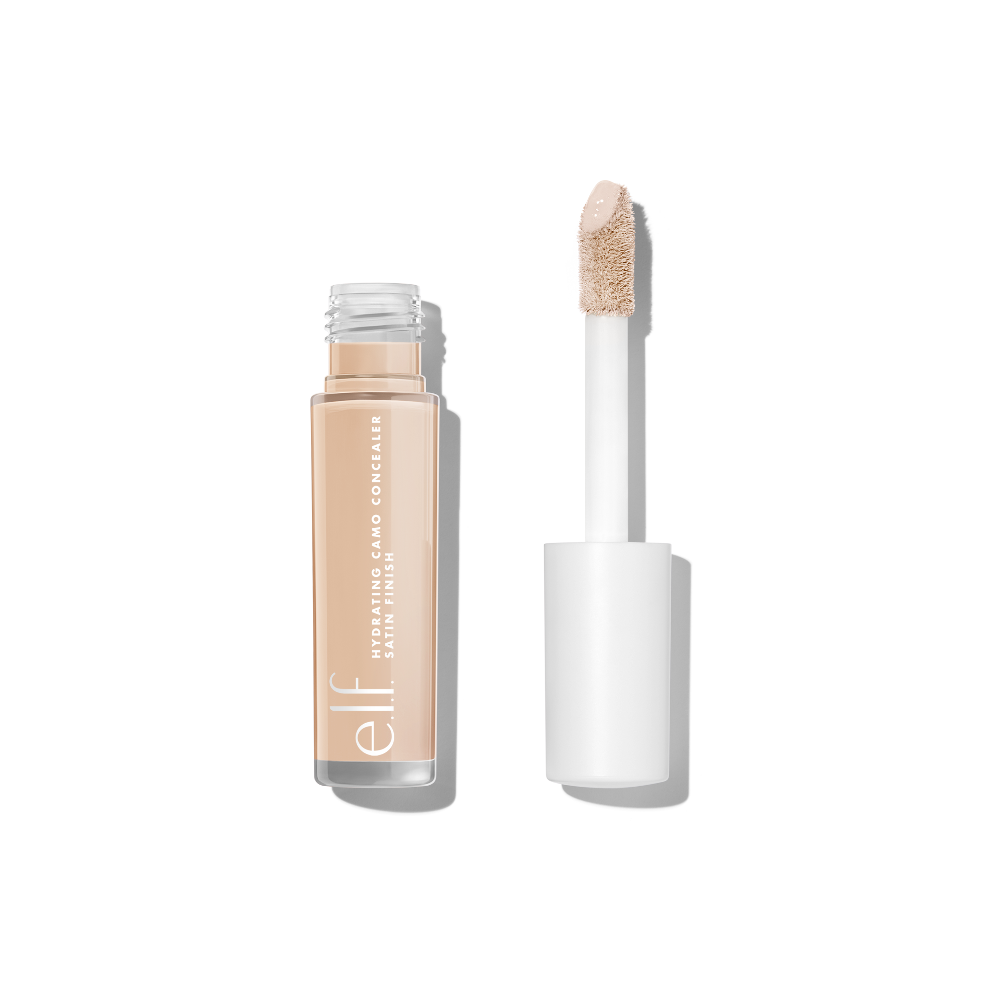 Hydrating Camo Concealer with a Satin Finish - Light Peach