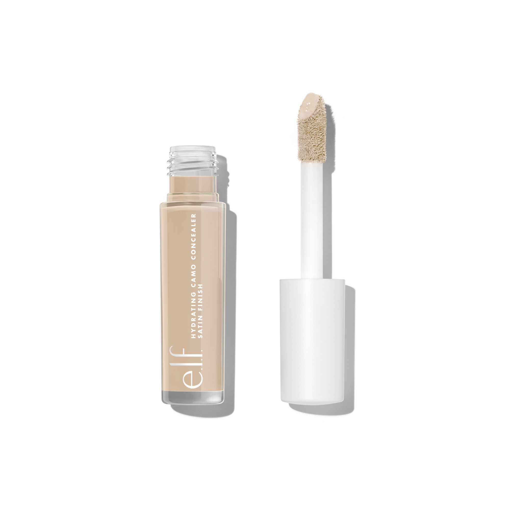 Hydrating Camo Concealer with a Satin Finish - Light Beige