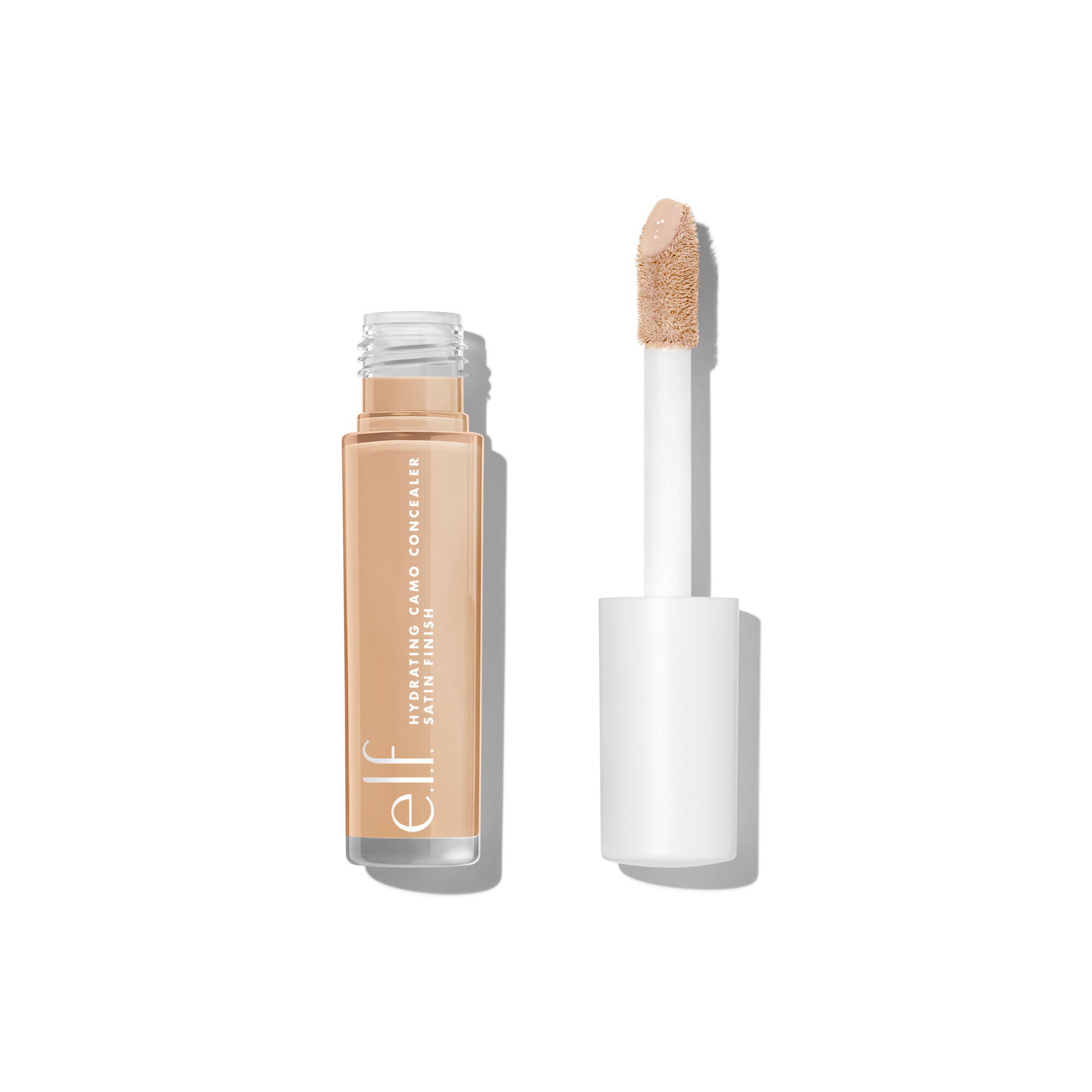 Hydrating Camo Concealer with a Satin Finish - Medium Warm