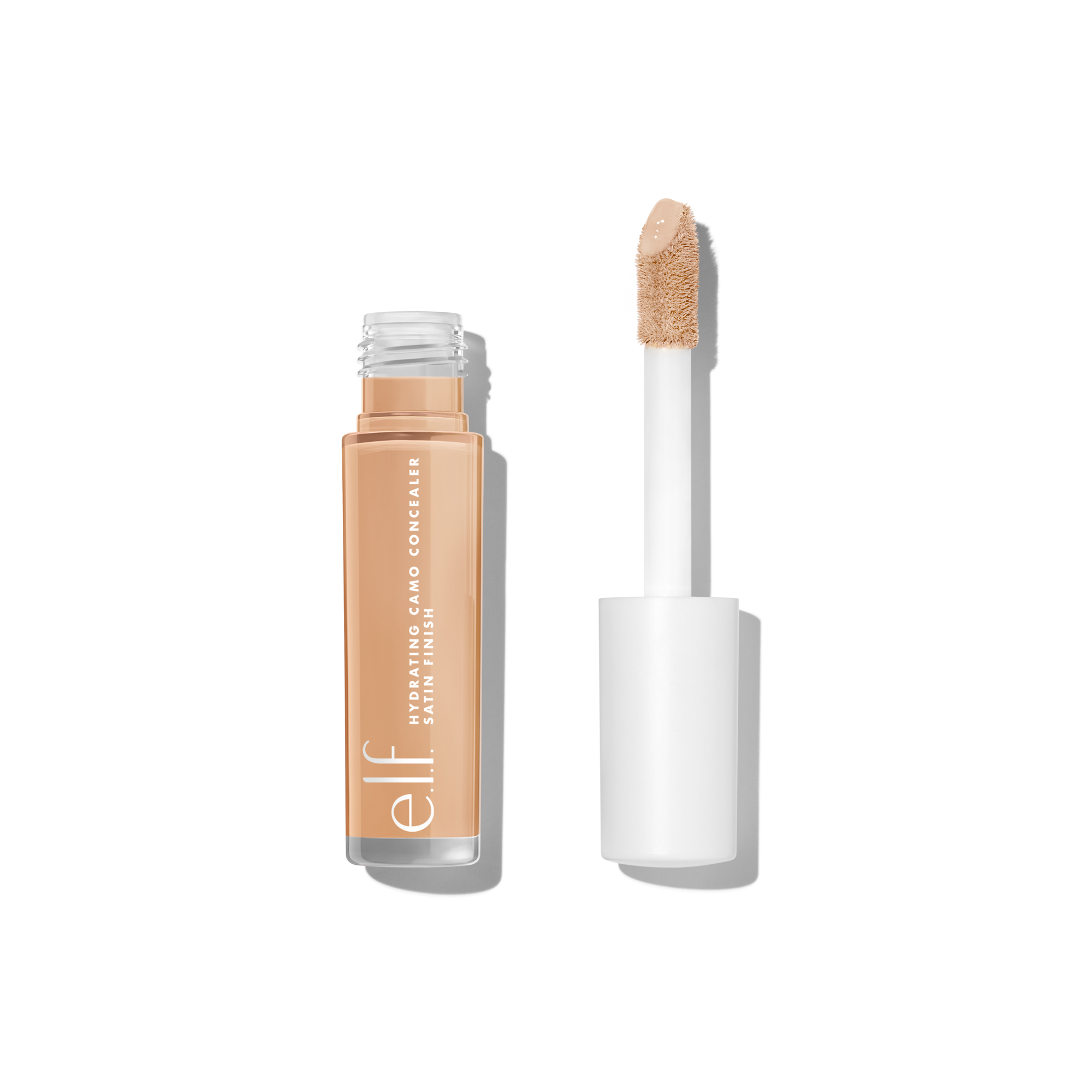 Hydrating Camo Concealer with a Satin Finish - Medium Golden
