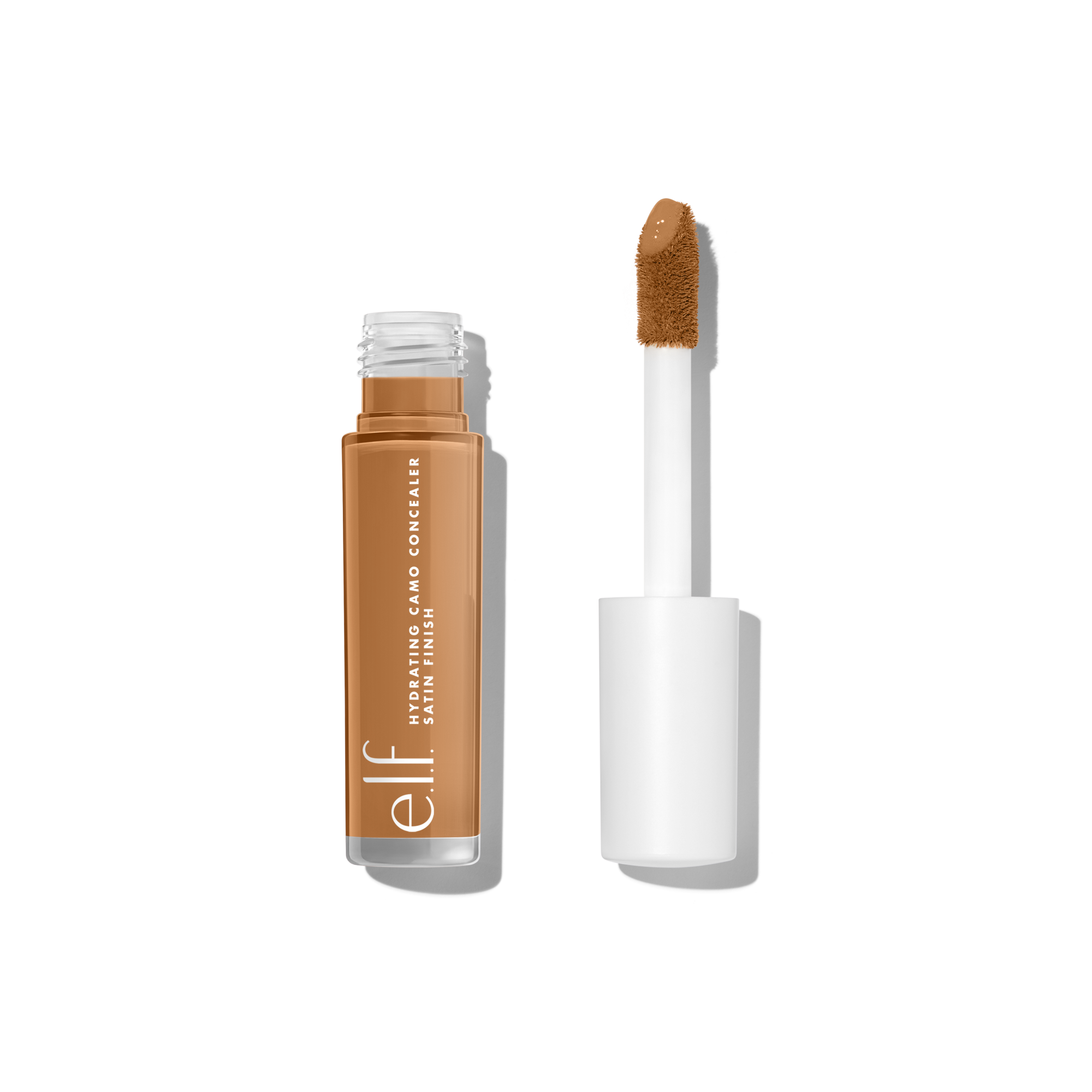 Hydrating Camo Concealer with a Satin Finish - Deep Chestnut