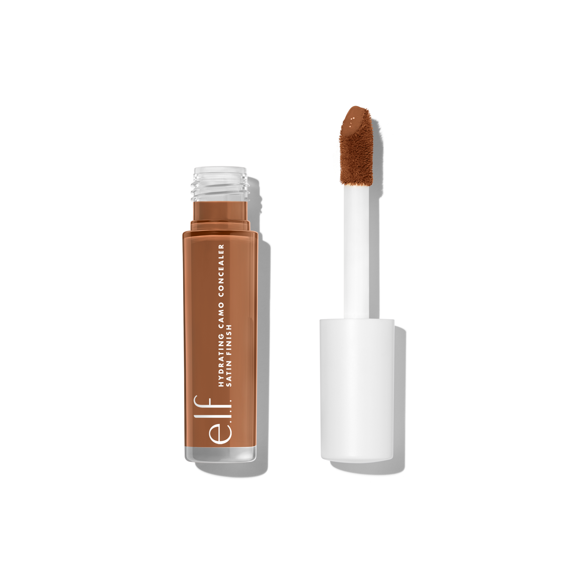 Hydrating Camo Concealer with a Satin Finish - Rich Chocolate