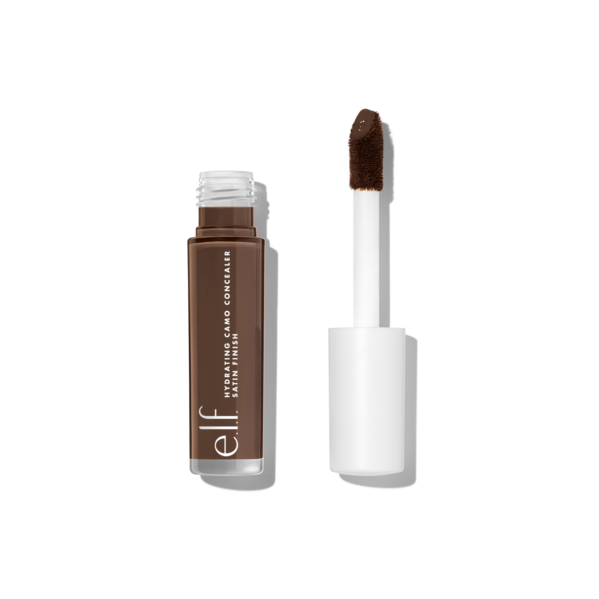 Hydrating Camo Concealer with a Satin Finish - Rich Walnut