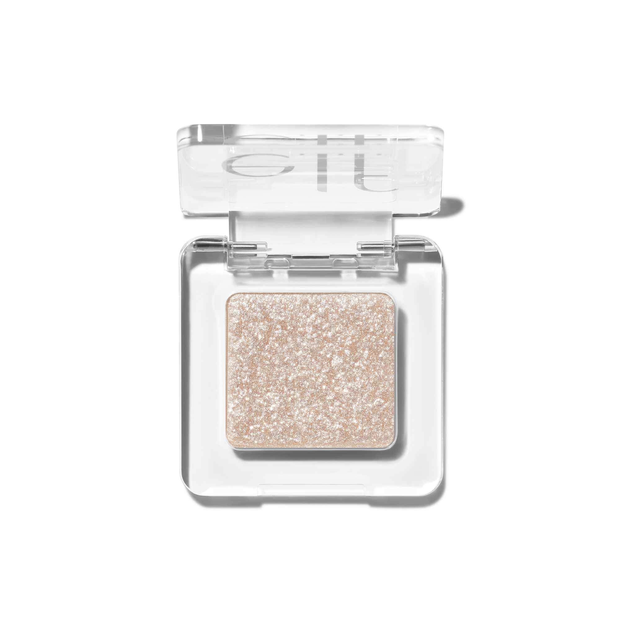 Fine As Fleck Glitter Eyeshadow - White Hot