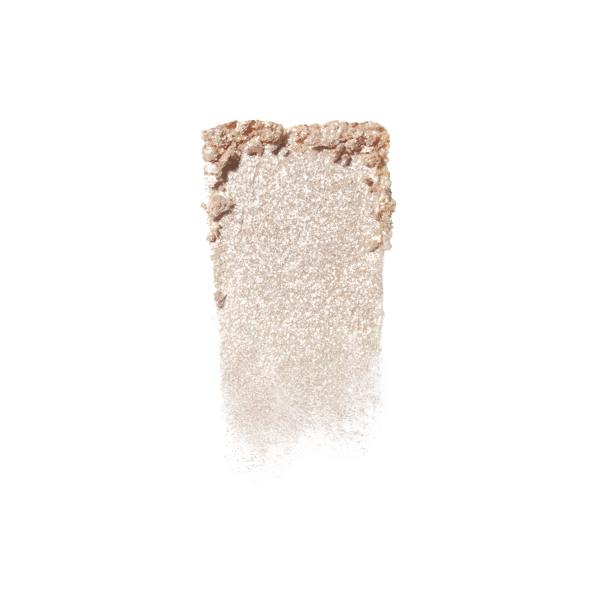 White Sparkle Eyeshadow Swatch