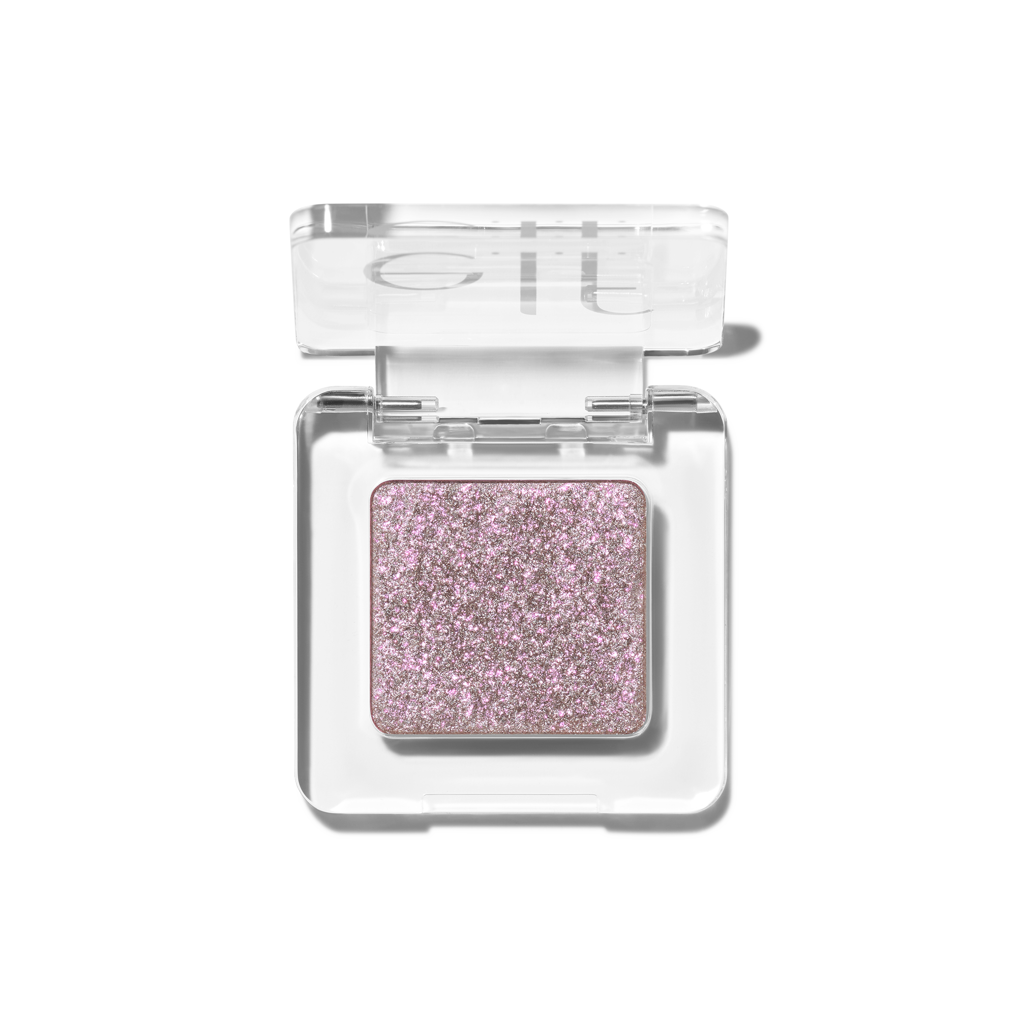 Fine as Fleck Glitter Eyeshadow - Pop Off Pink Sparkle