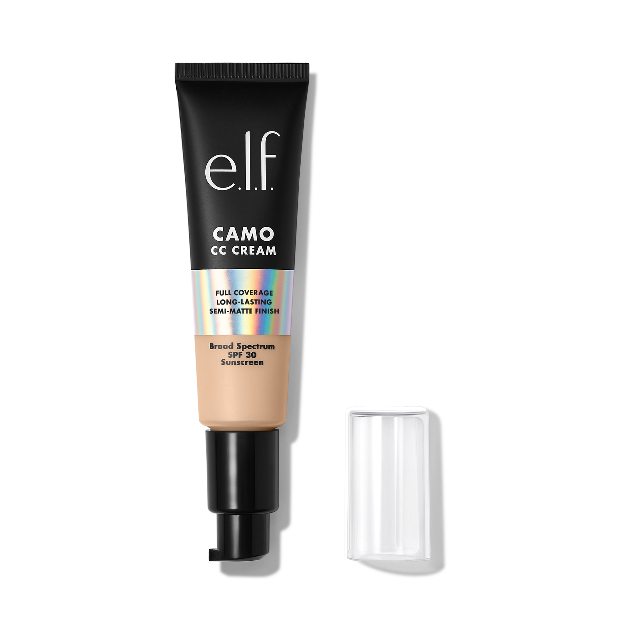 Camo CC Cream - Fair 120 N – fair with neutral undertones