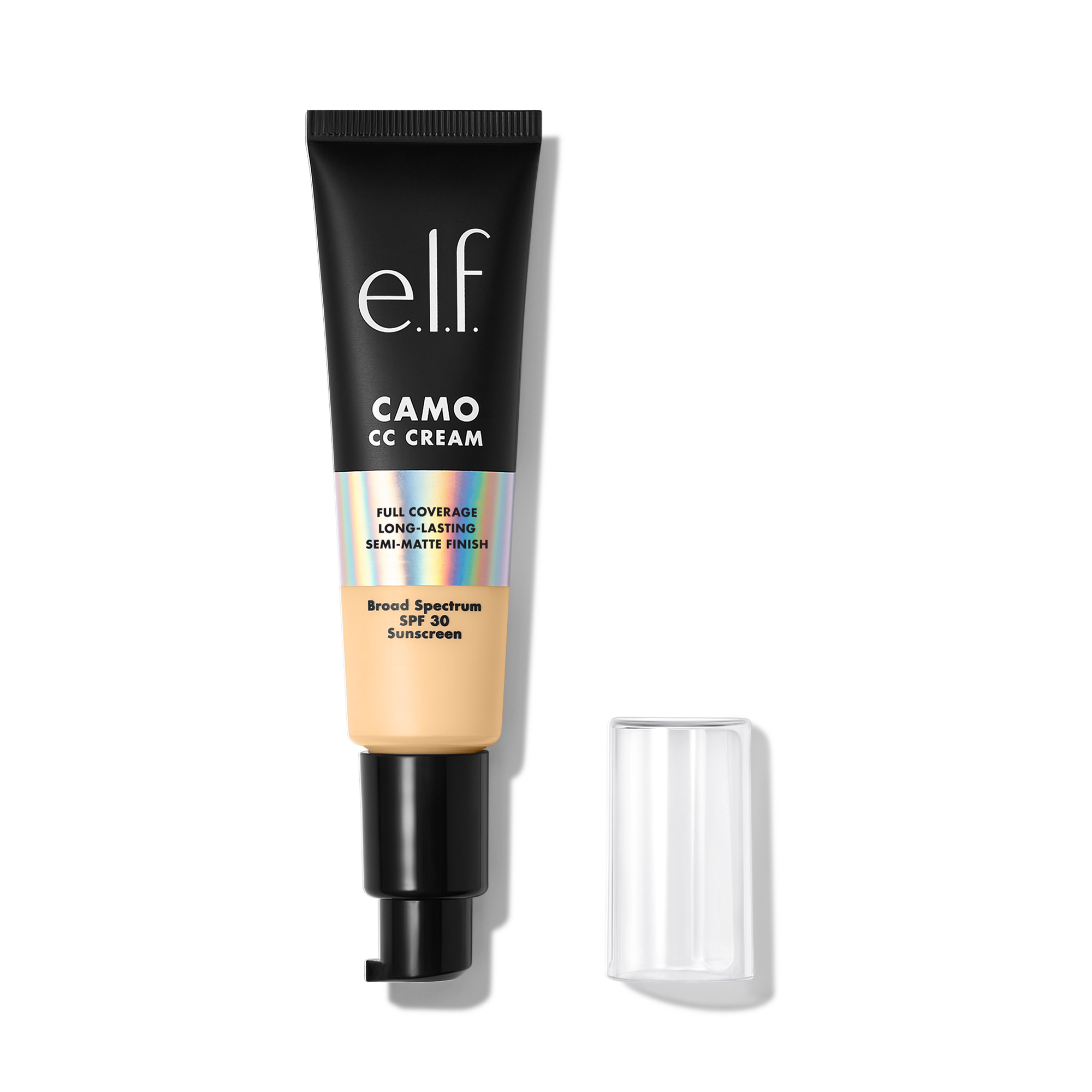 Camo CC Cream - Fair 140 W - fair with warm undertones