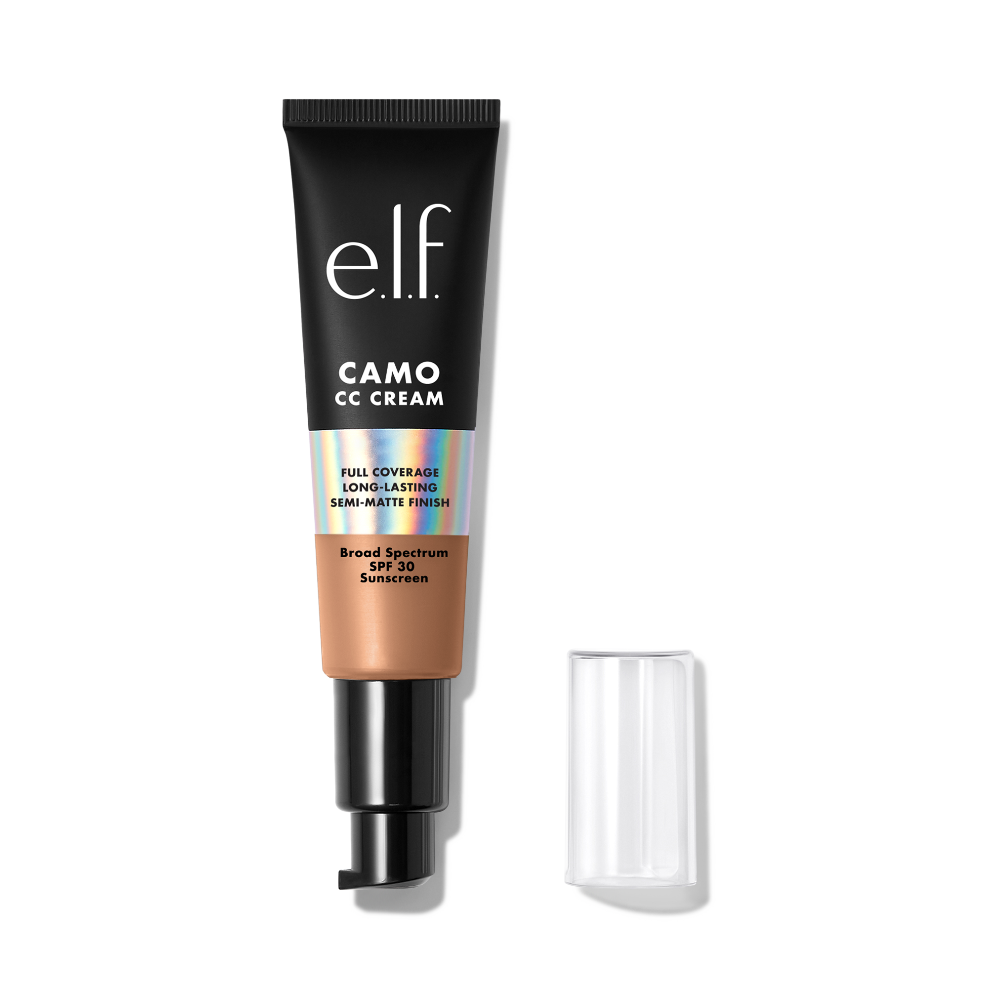 Camo CC Cream - Medium 375 N – medium with neutral undertones