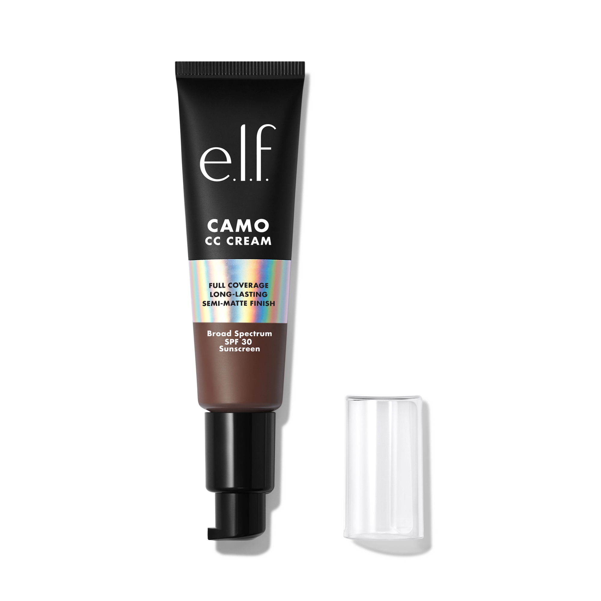 Camo CC Cream - Rich 640 W - rich with warm undertones