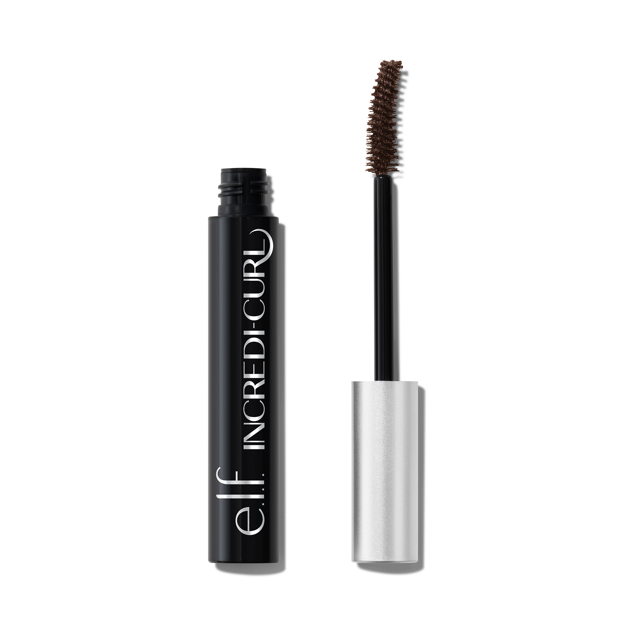 e.l.f. Incredi-Curl Volumizing and Curling Mascara - Brown