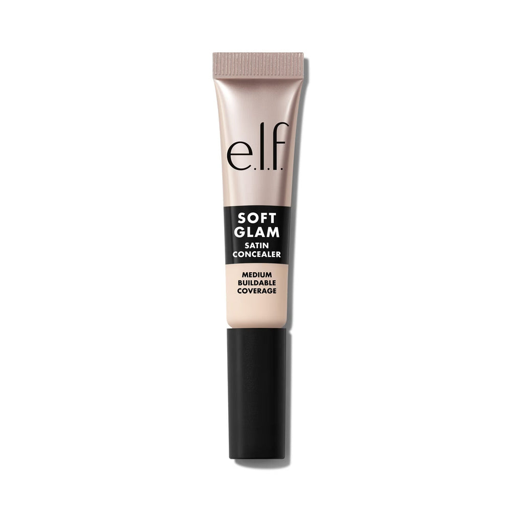 10 Fair Cool Soft Glam Satin Concealer tube