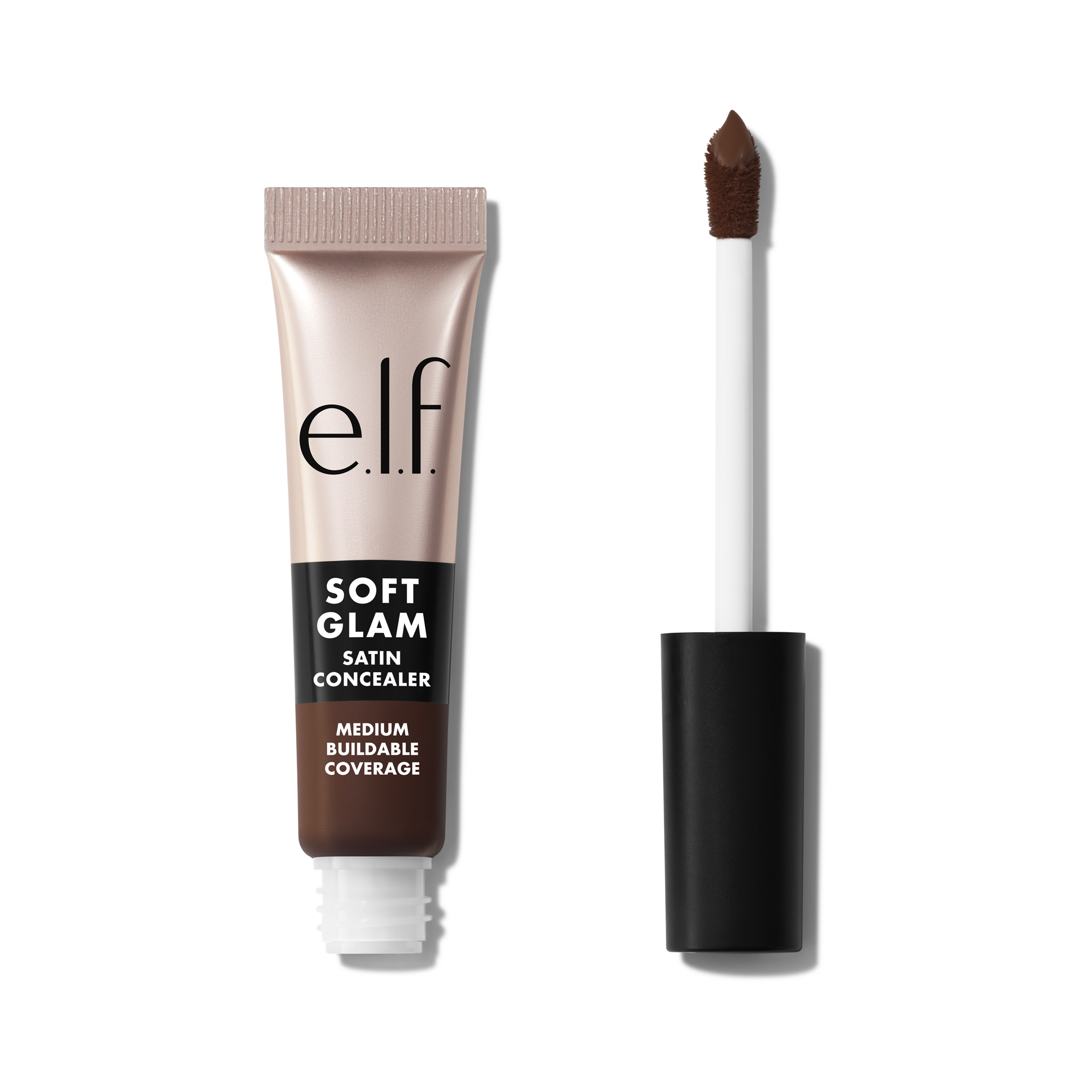 e.l.f. Soft Glam Satin Concealer with applicator - 64 Rich Neutral