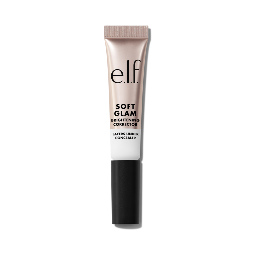 e.l.f. Soft Glam Brightening Color Corrector - White