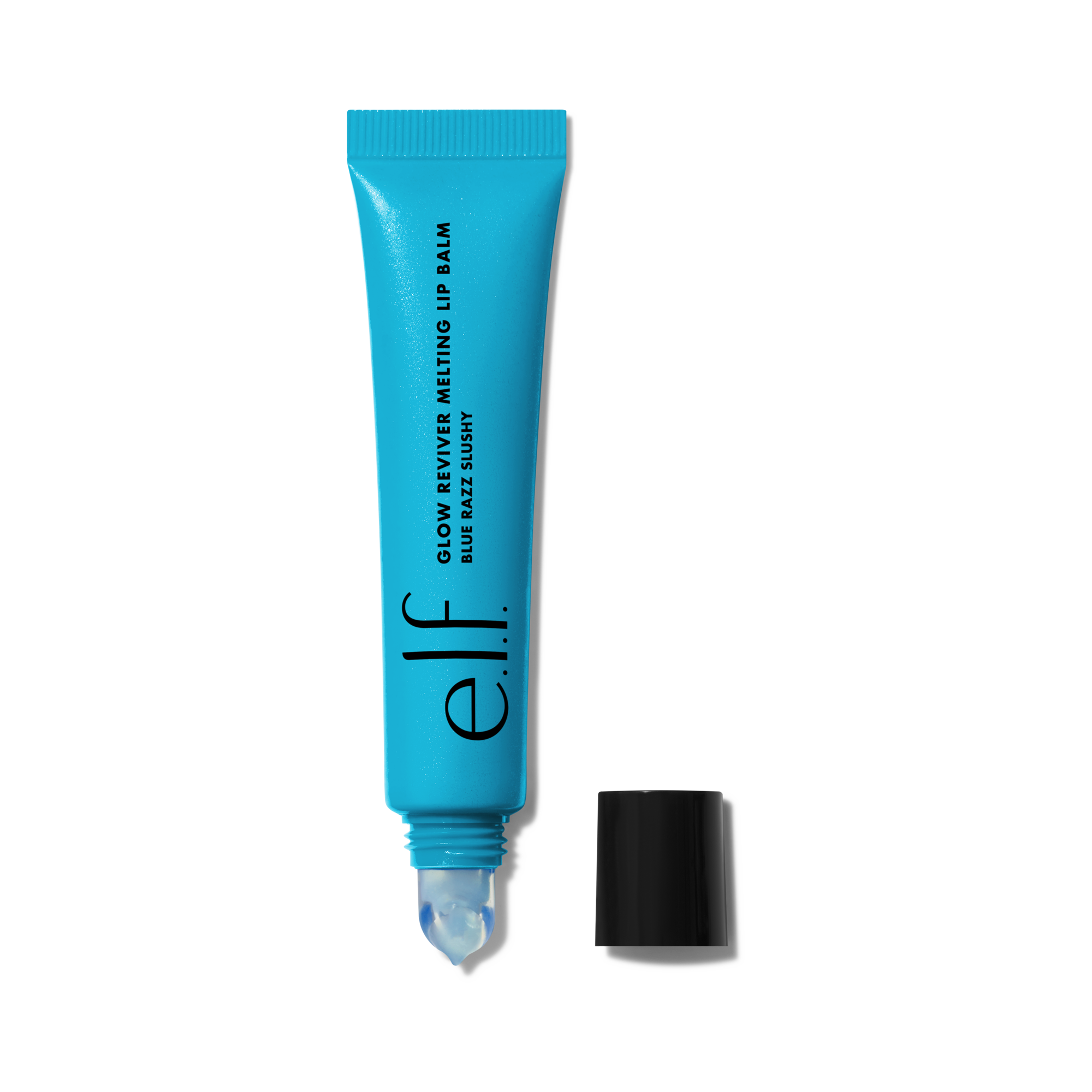 Glow Reviver Melting Blue Razz Slushy Lip Balm