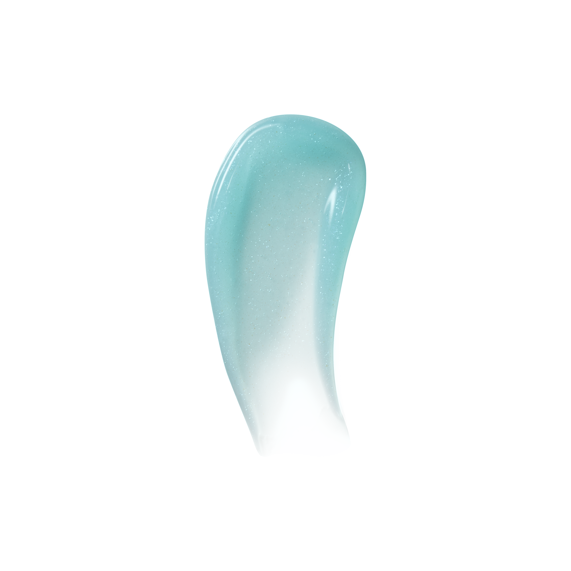 Blue Razz Slushy Tinted Lip Balm Swatch