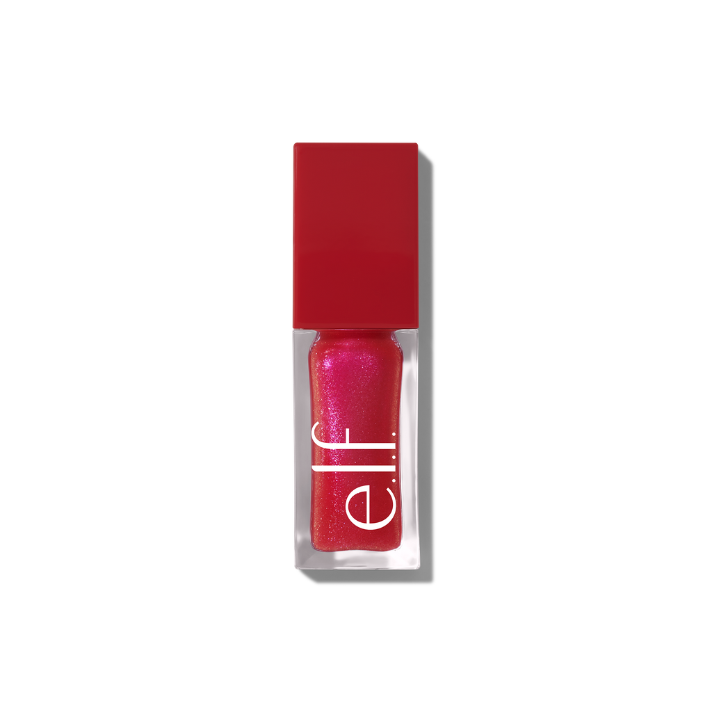 Jelly Pop Sheer Pink Lip Oil