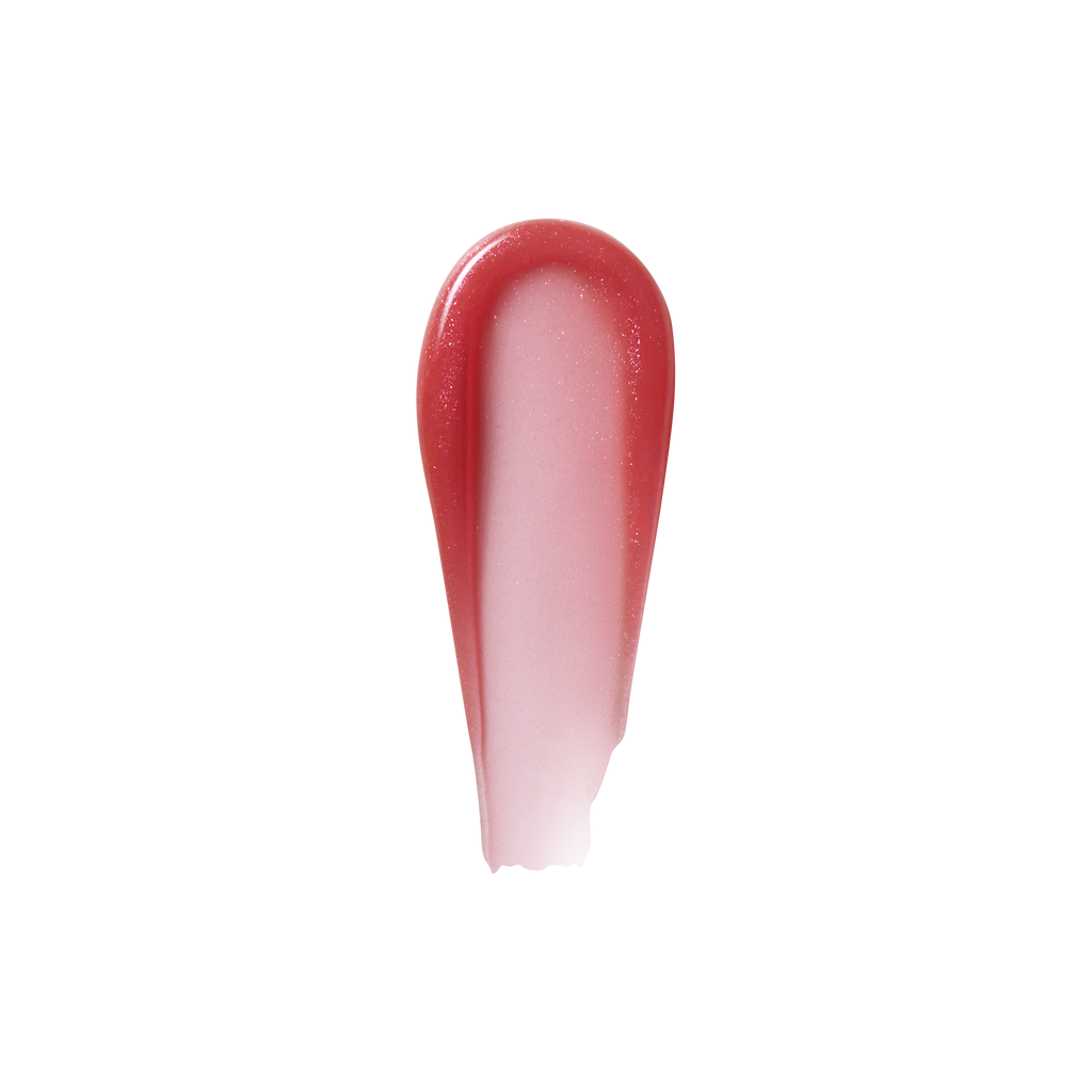 Pink Tinted Lip Oil Swatch