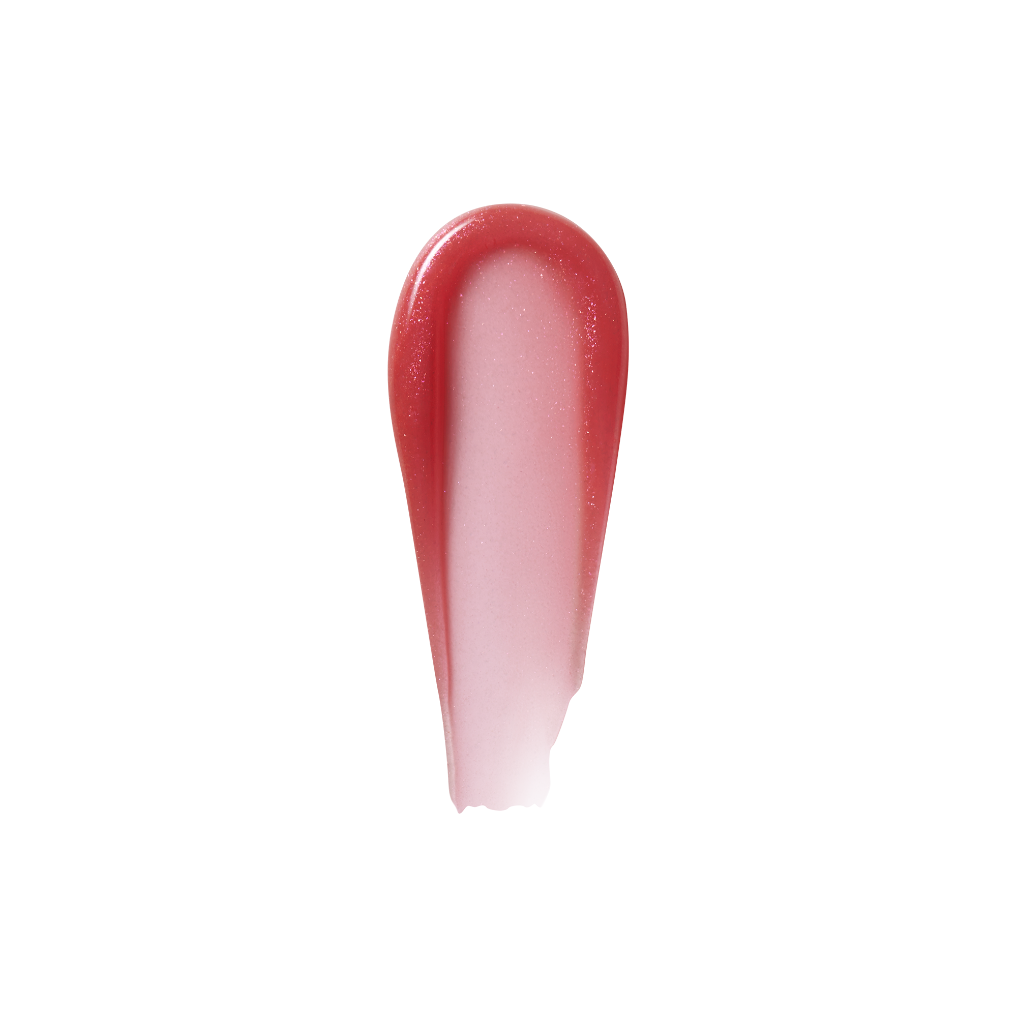 Pink Tinted Lip Oil Swatch