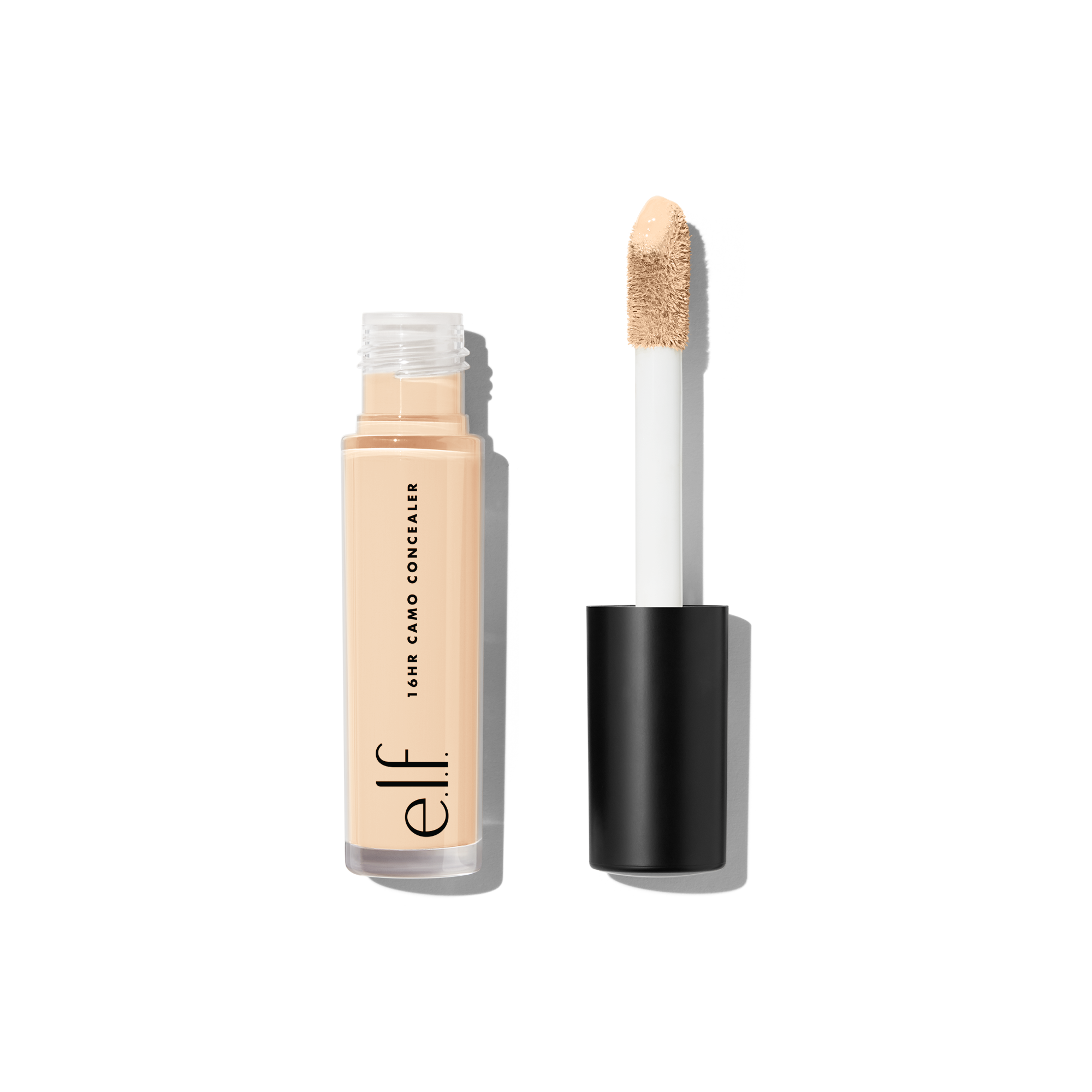 16 HR Crease Resistant Camo Liquid Concealer - Light Sand
