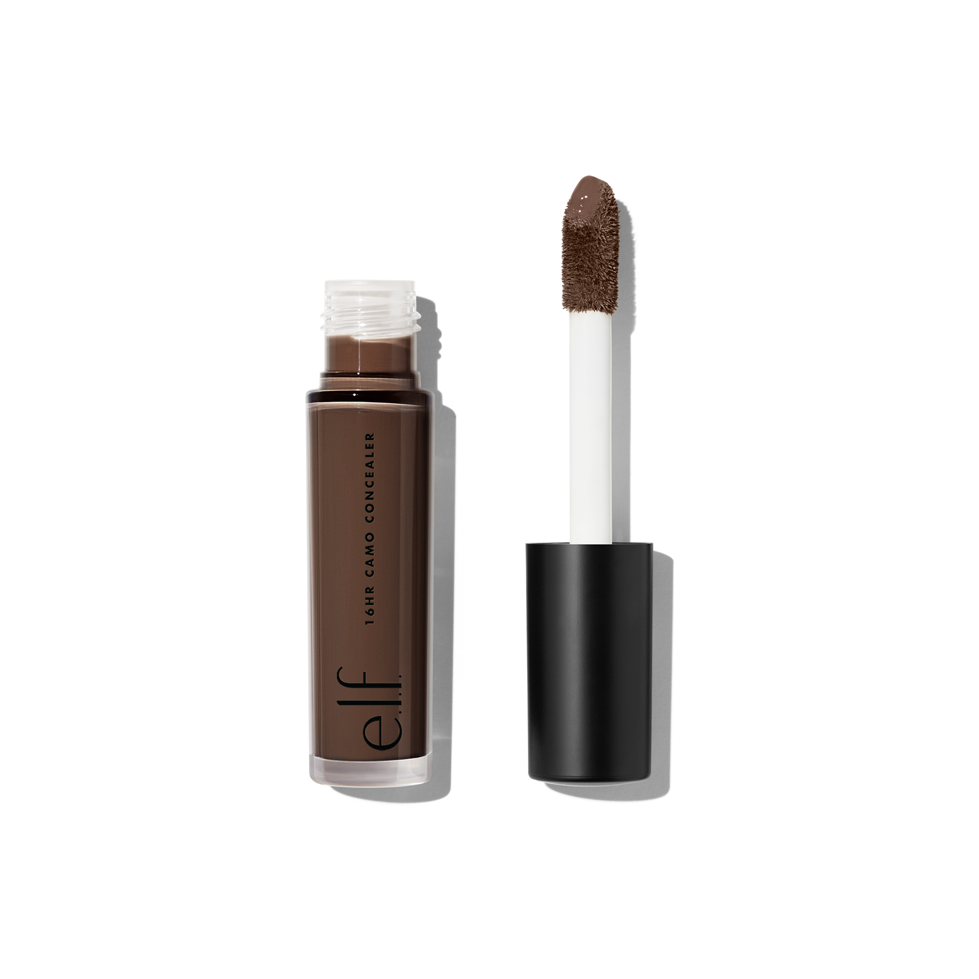 16 HR Crease Resistant Camo Liquid Concealer - Rich Ebony