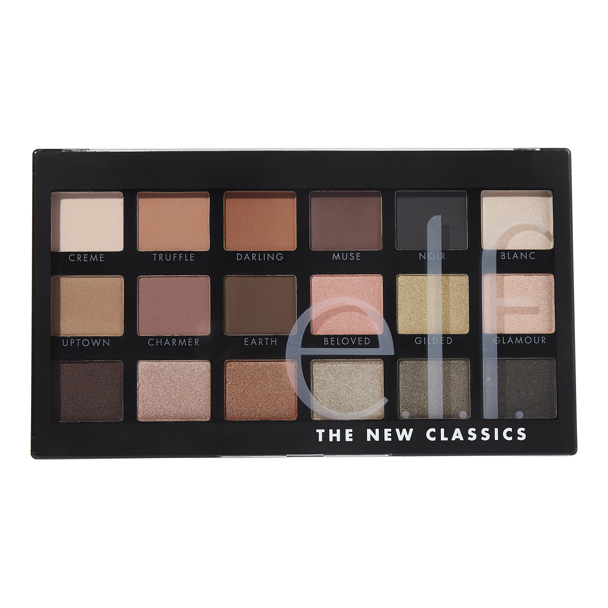 The New Classics Eyeshadow Palette