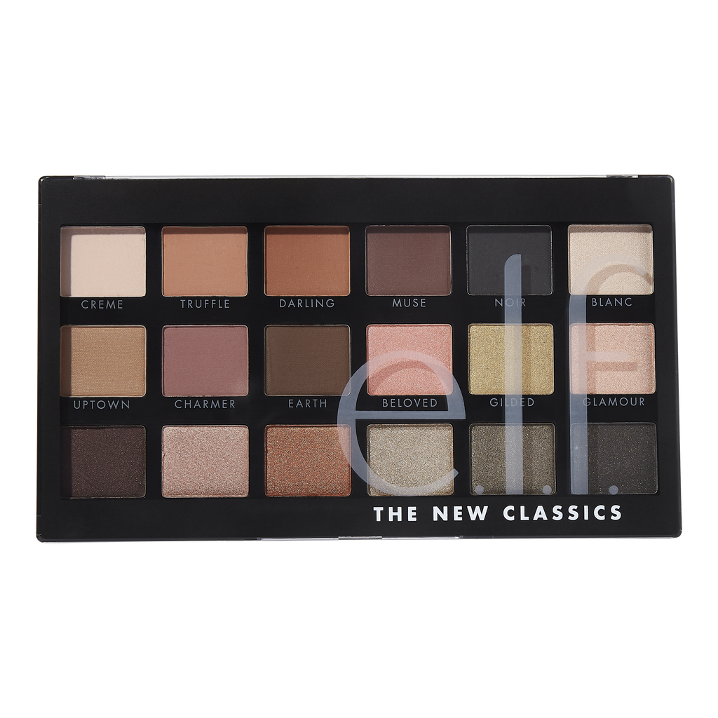The New Classics Eyeshadow Palette